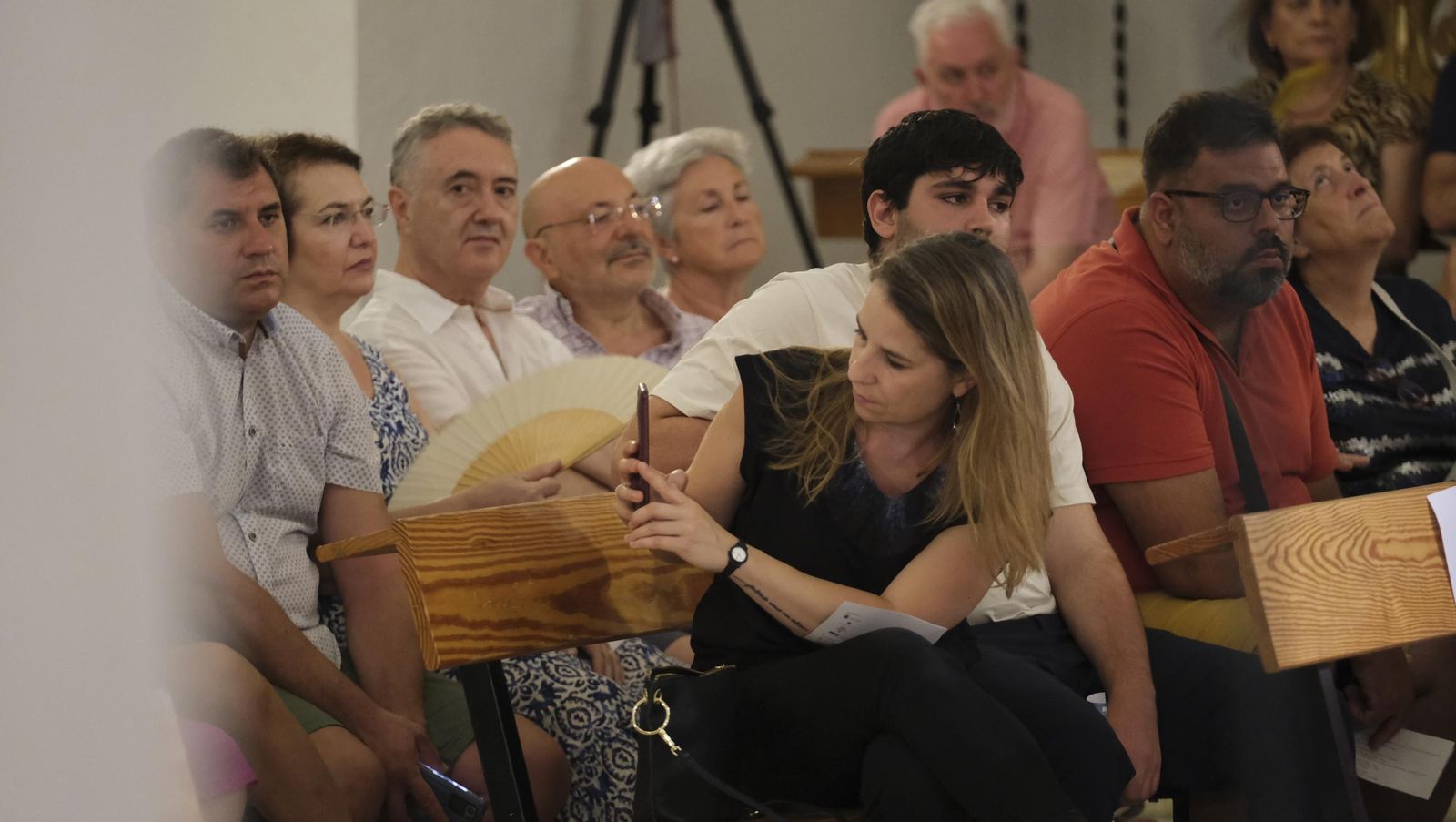 El concierto de la OCAL en el Festival de Vélez-Blanco, en imágenes