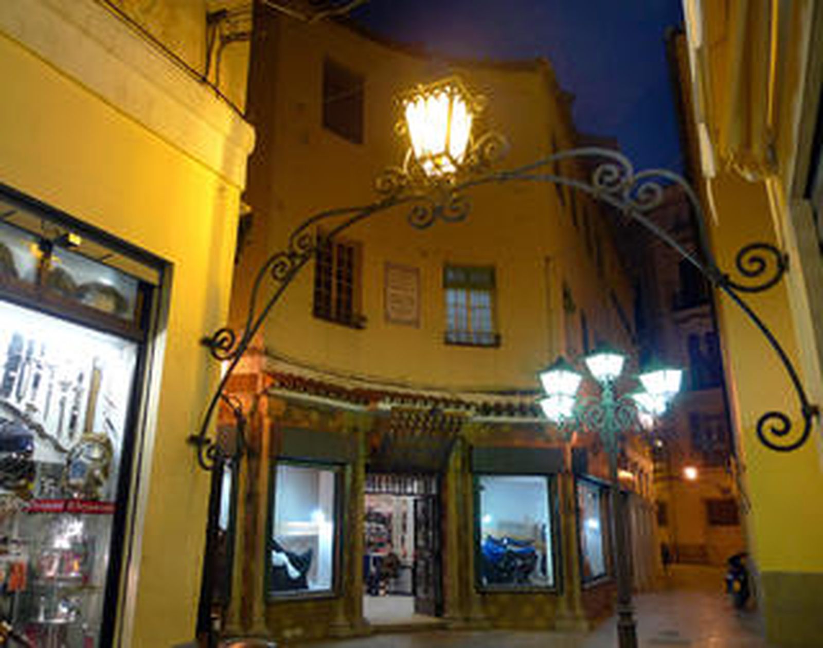 La resistencia del Chinitas