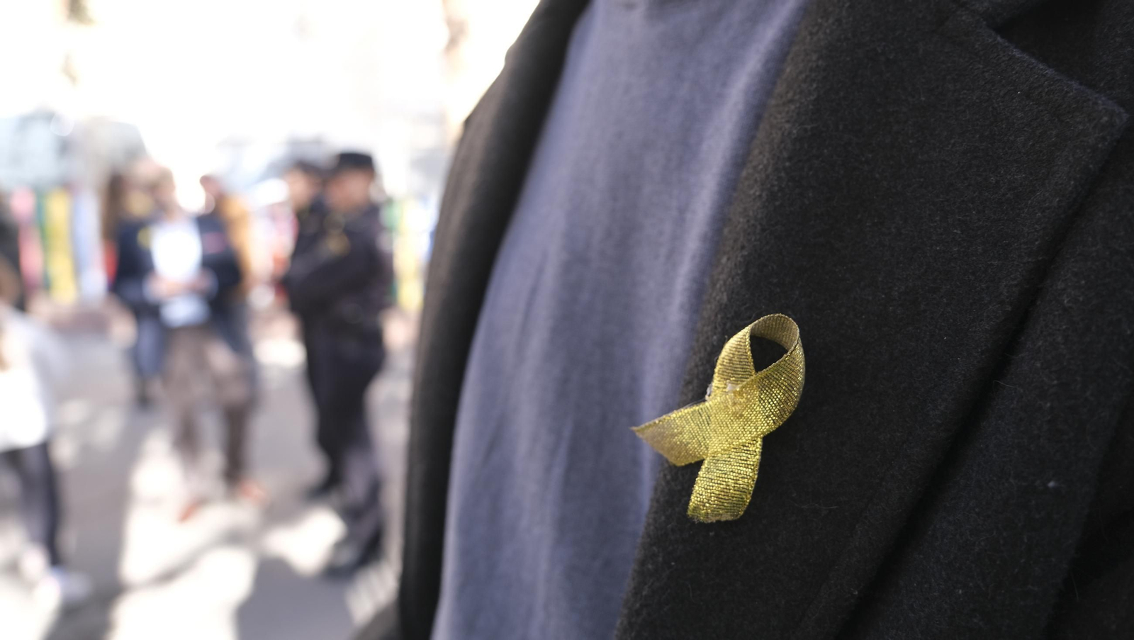 Día Internacional Contra el Cáncer Infantil en el CEIP 28 de Febrero, en imágenes