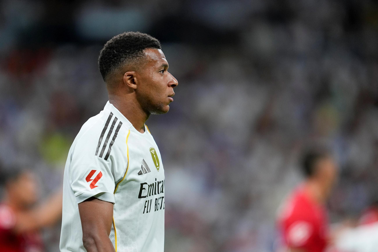 Las fotos del Real Madrid-Mallorca