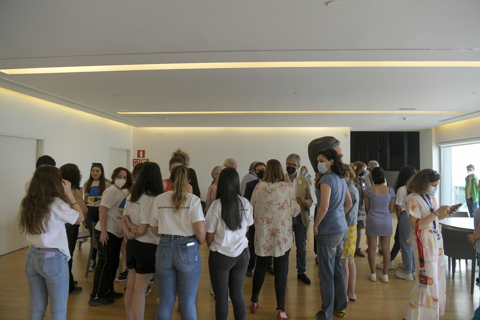 Así ha sido la Jornada de Puertas Abiertas por el 27º aniversario del Parque de las Ciencias