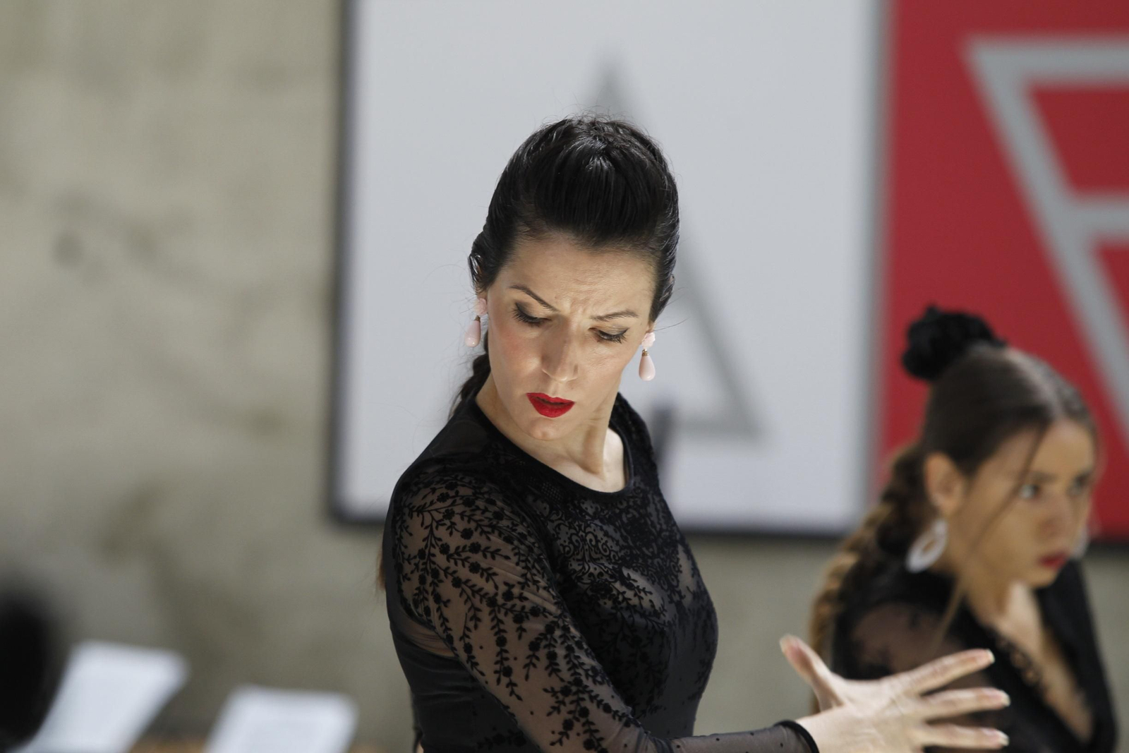 Fotos mural reivindicativo enfermedades raras Universidad de Almería-UAL