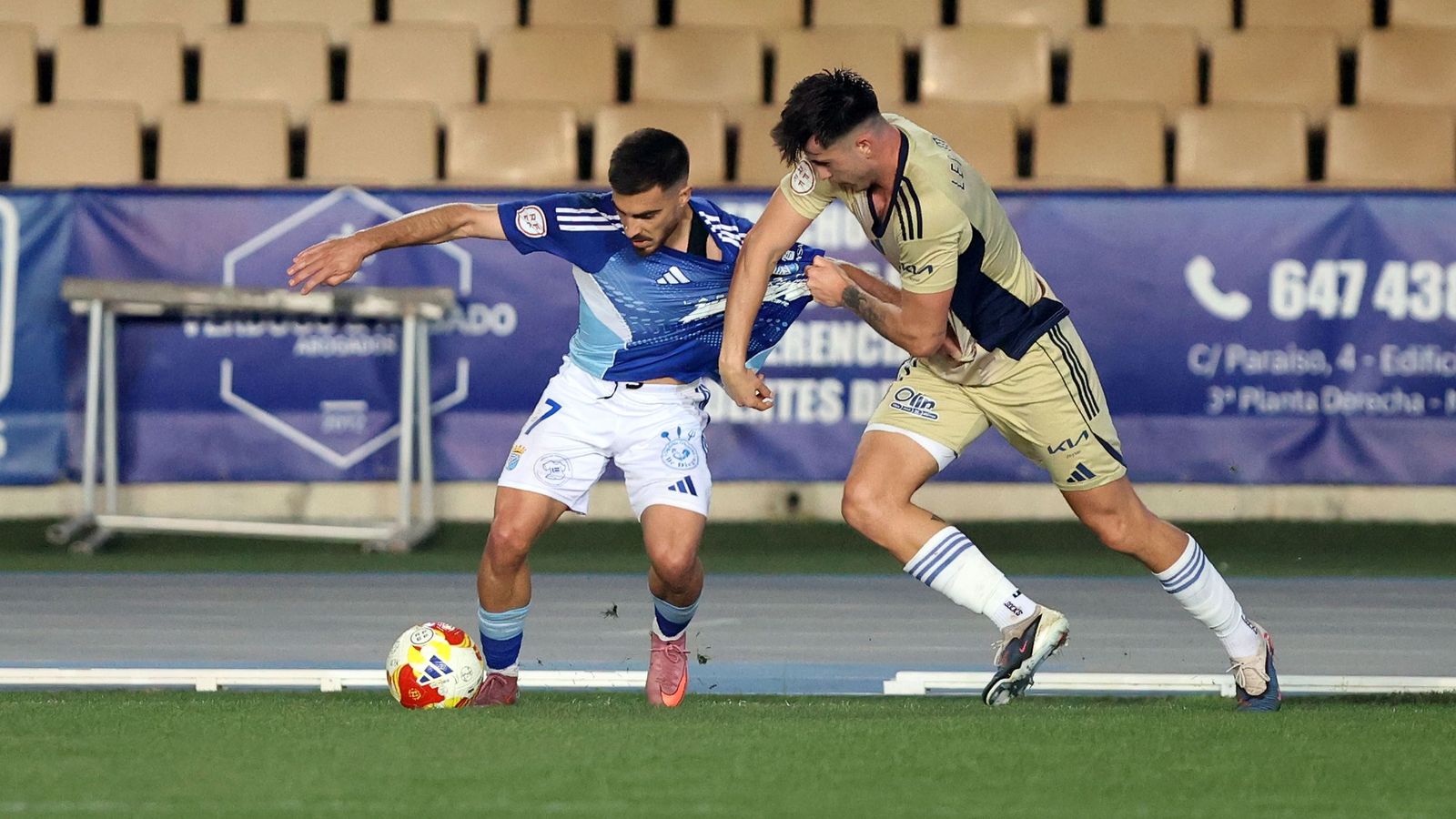 Imágenes del Xerez CD contra el Recreativo de Huelva en Chapín