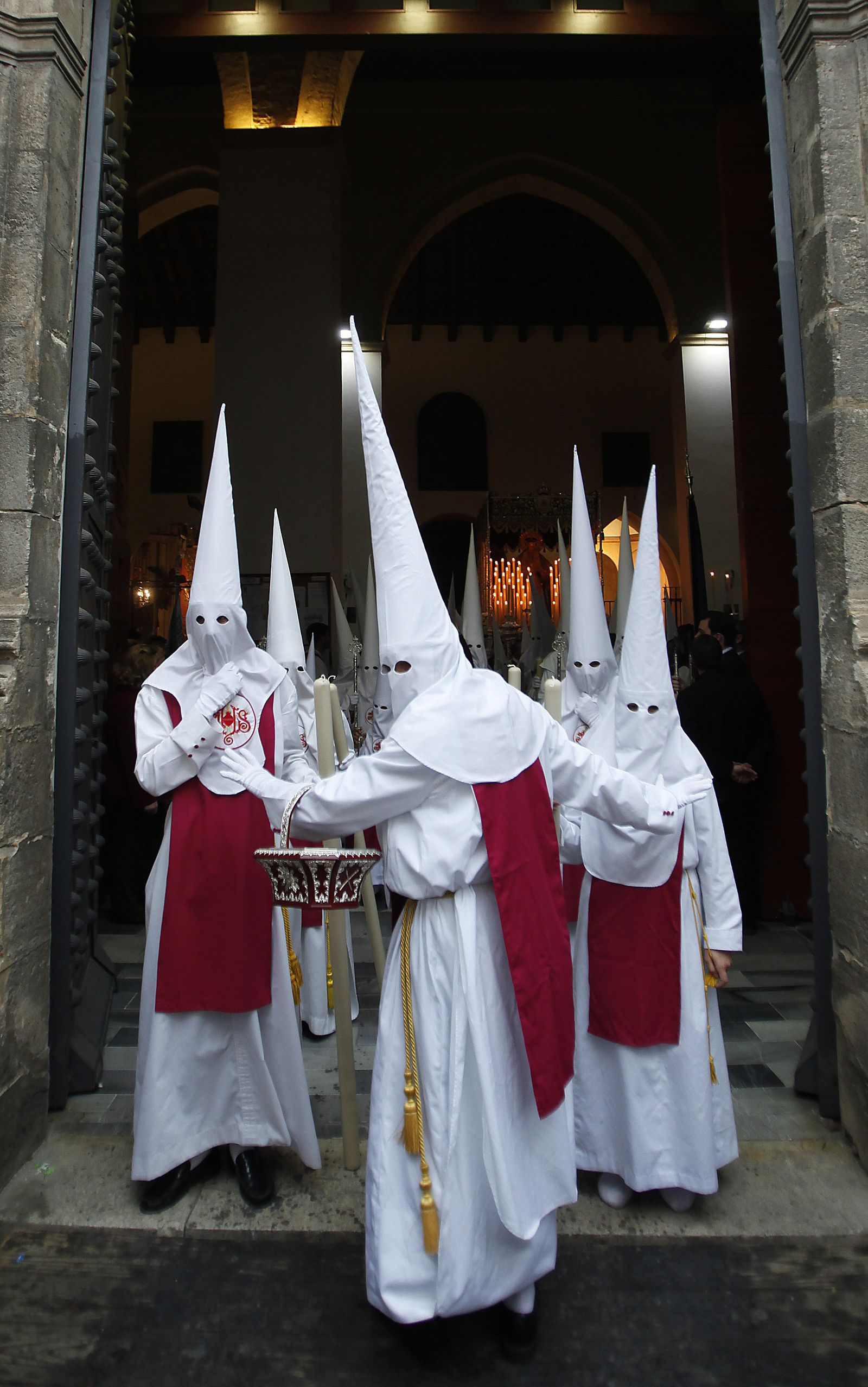 Fotografías de la Hermandad de las Siete Palabras