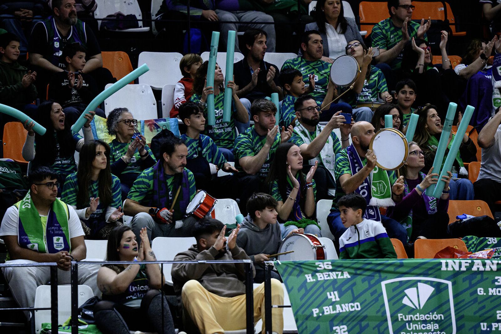 Minicopa ACB: El Unicaja termina sexto