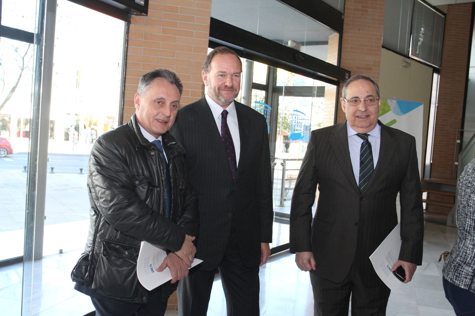 Las imágenes de la asamblea de la FOE en su 40 aniversario