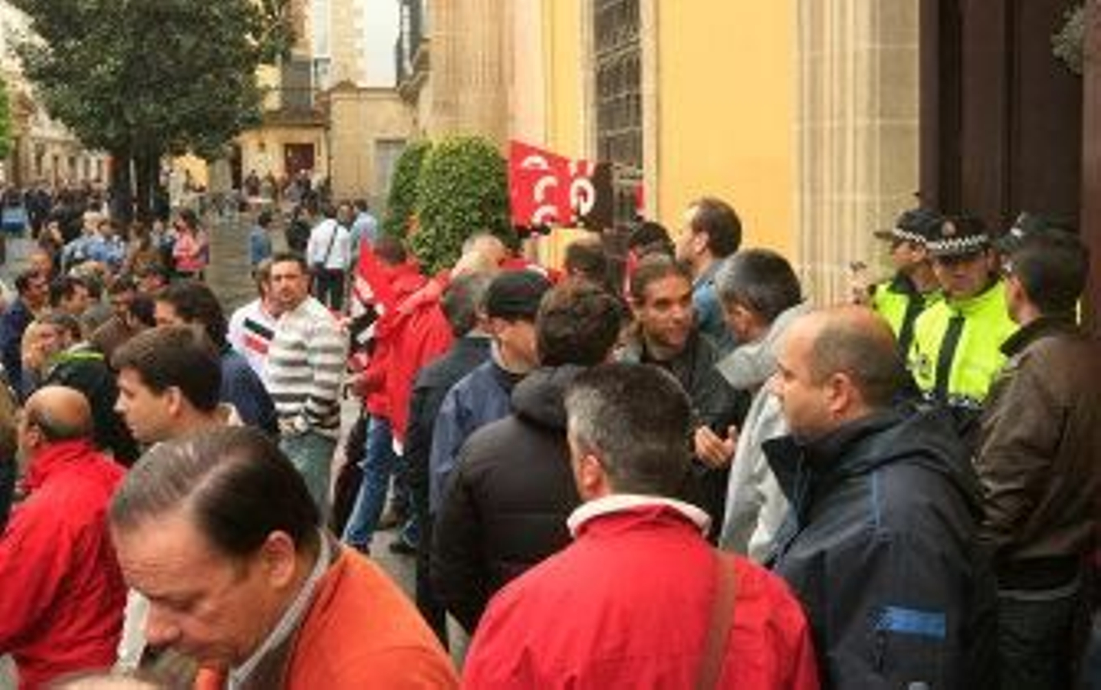 El PP aprueba hoy de forma inicial la RPT para "racionalizar" los salarios