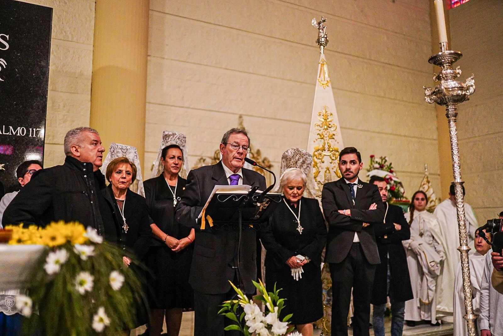 Así se ha vivido el Domingo de Resurrección en los templos en Granada