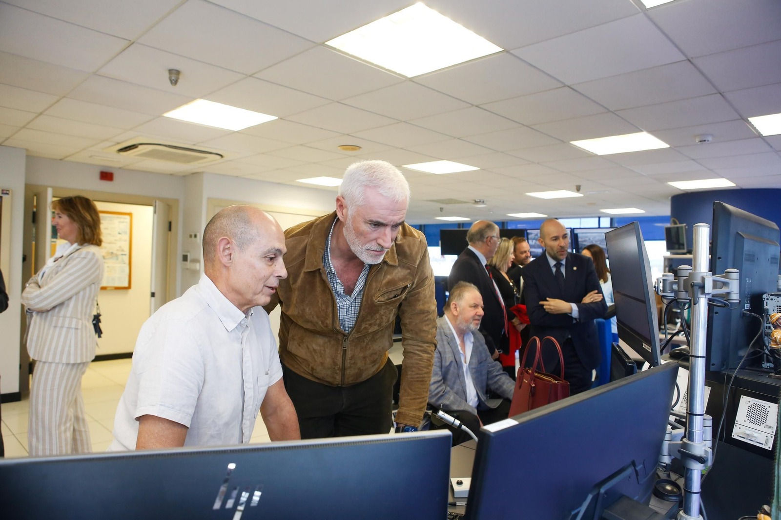 Las fotos de la reunión de los Propeller Club en Algeciras