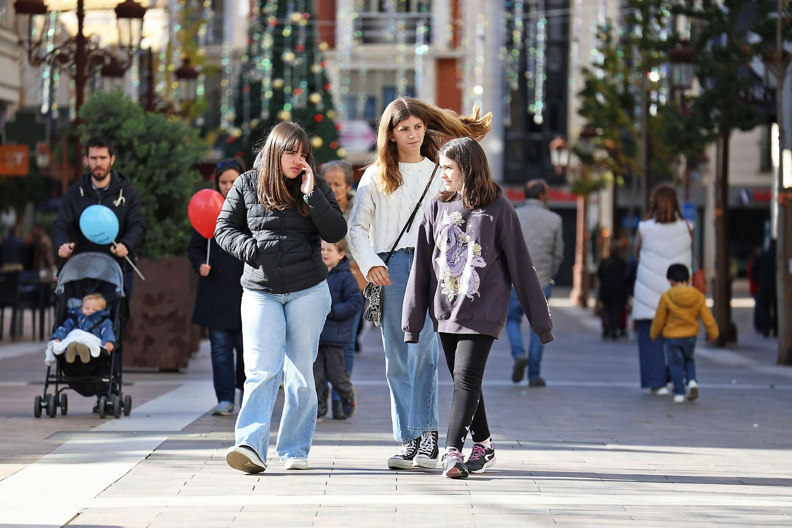 Las imágenes más destacadas del lunes 9 de diciembre en Huelva