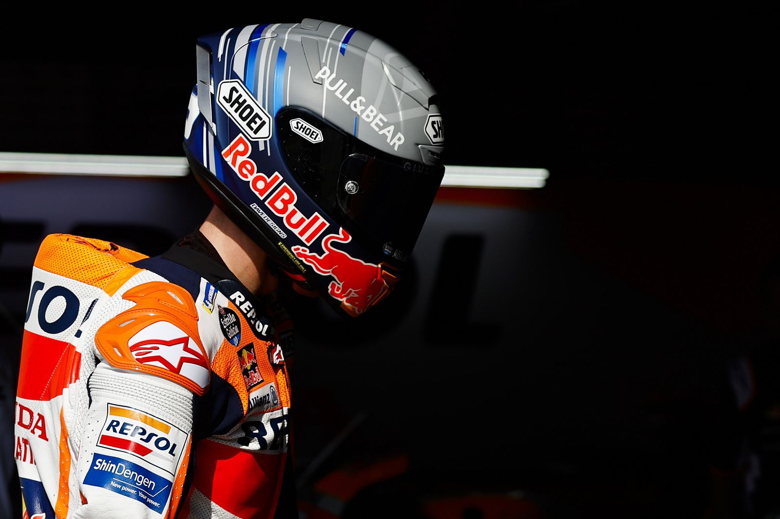 Imágenes del primer test oficial de MotoGP