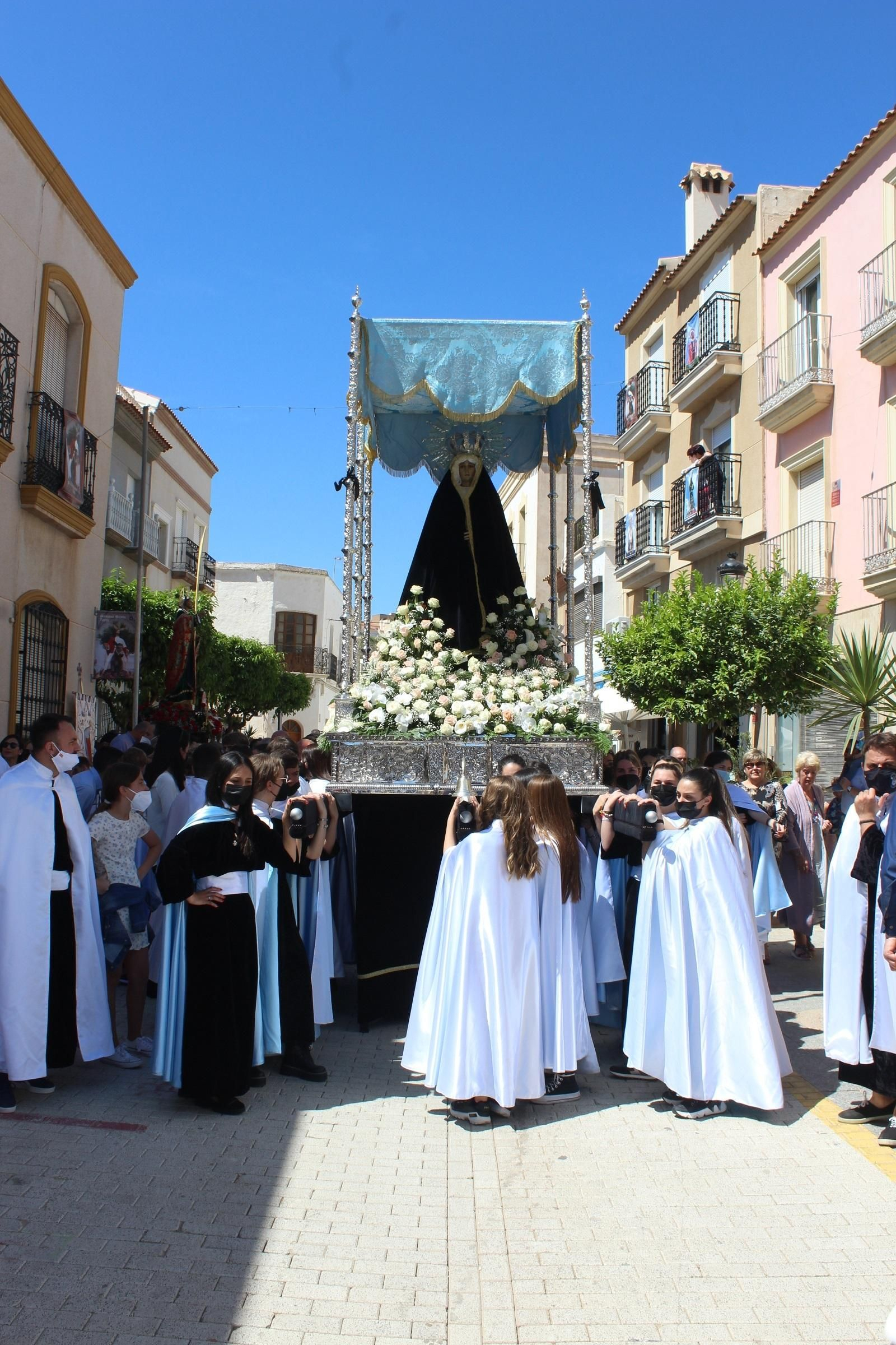 Las carreras de San Juan de Turre, en imágenes