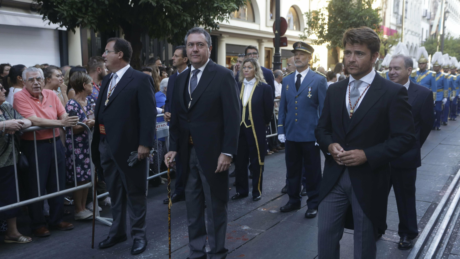 Las mejores imágenes de la procesión de la Virgen de los Reyes 2019