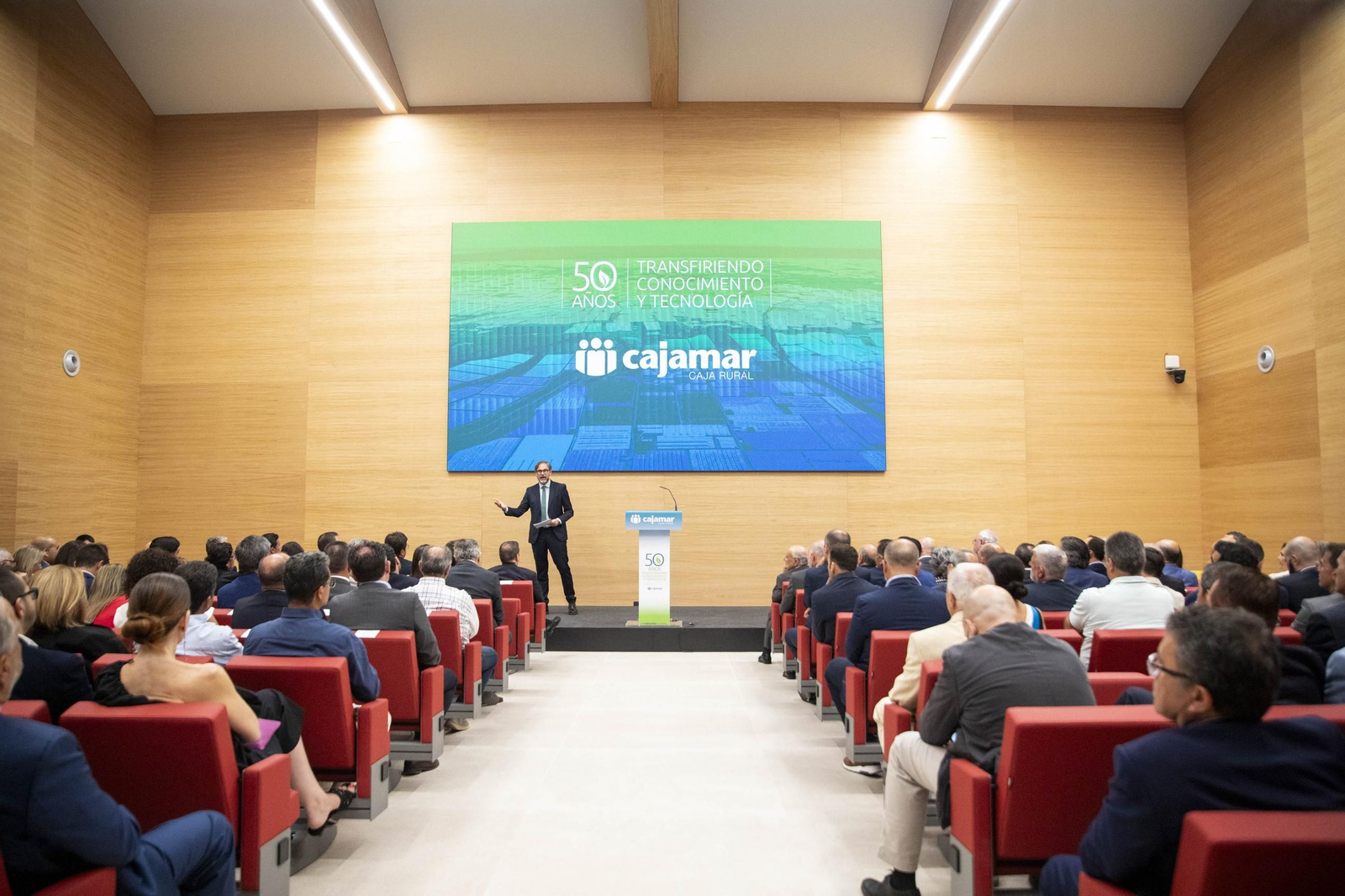 Las imágenes del 50 Aniversario en Las Palmerillas de El Ejido