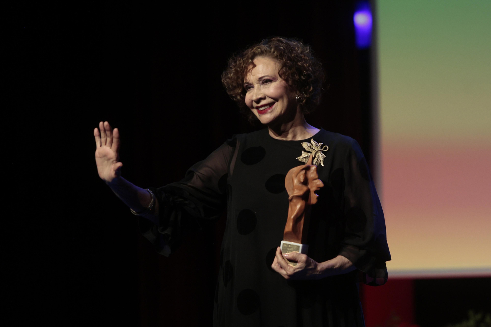 Las imágenes de la entrega de los Premios Flamencos Cajasol.