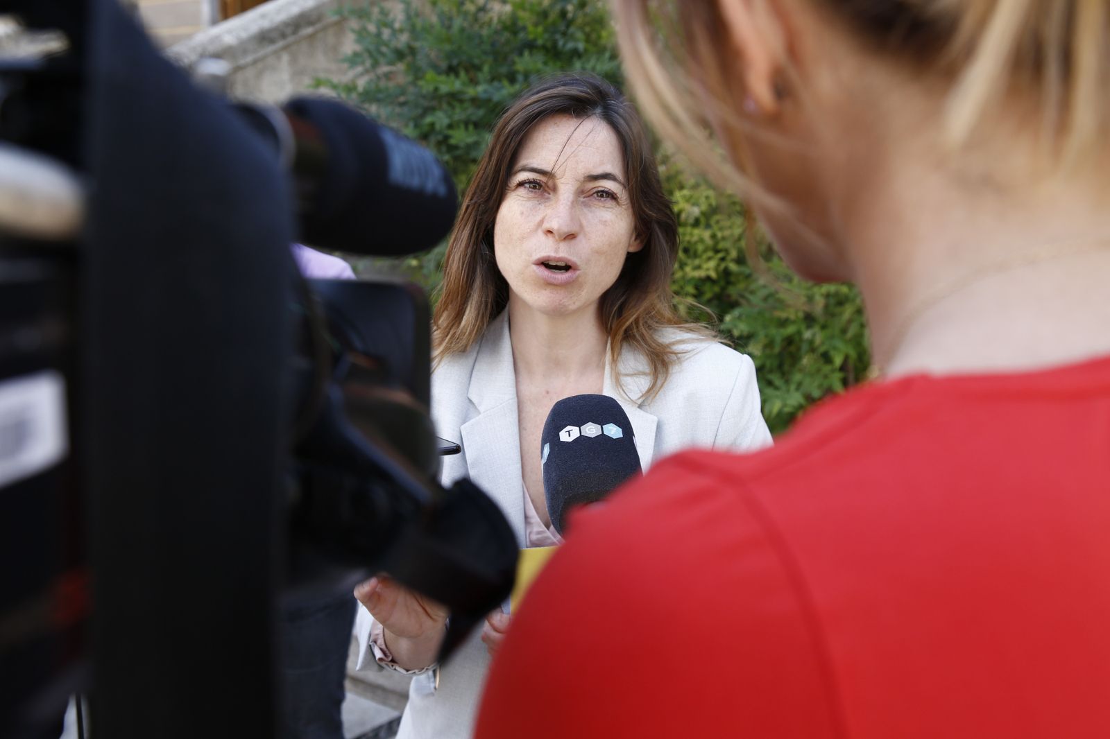 La ex edil de Vamos Granada en el Ayuntamiento de Granada, Marta Gutierrez