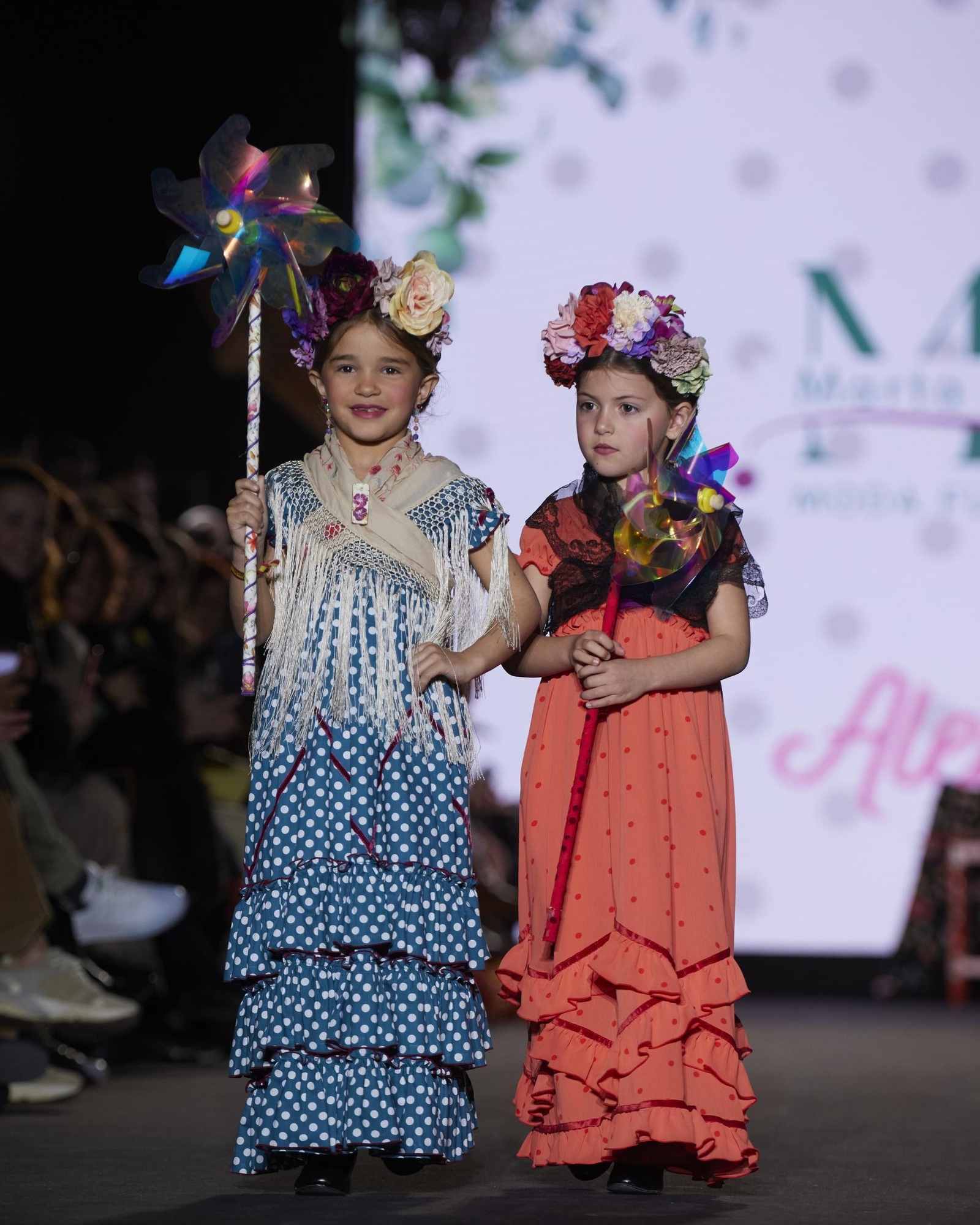 El desfile de Marta Arroyo en We Love Flamenco 2025, todas las fotos