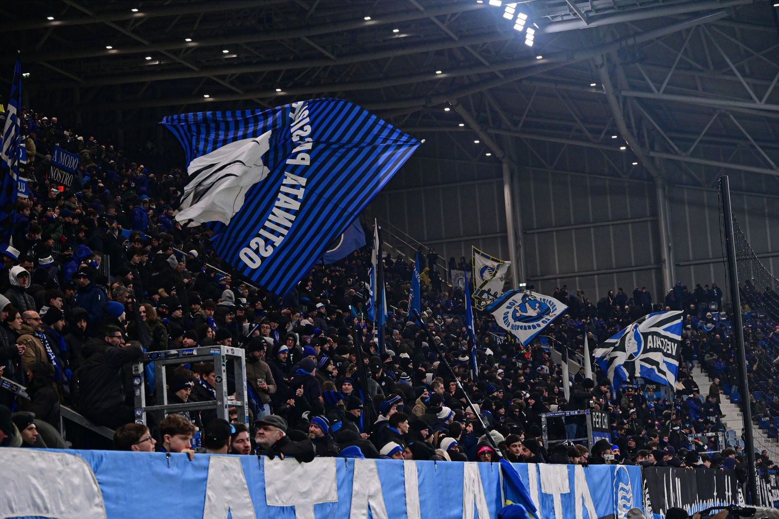 Las fotos del Atalanta-Athletic