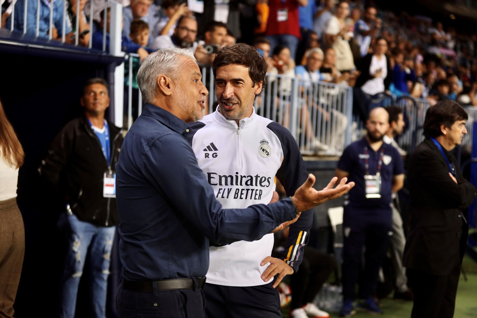 El paso de Sergio Pellicer por el Málaga CF, en fotos