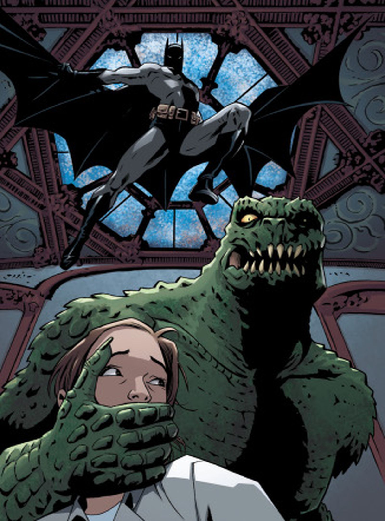 Batman, entre Gotham City y Barcelona