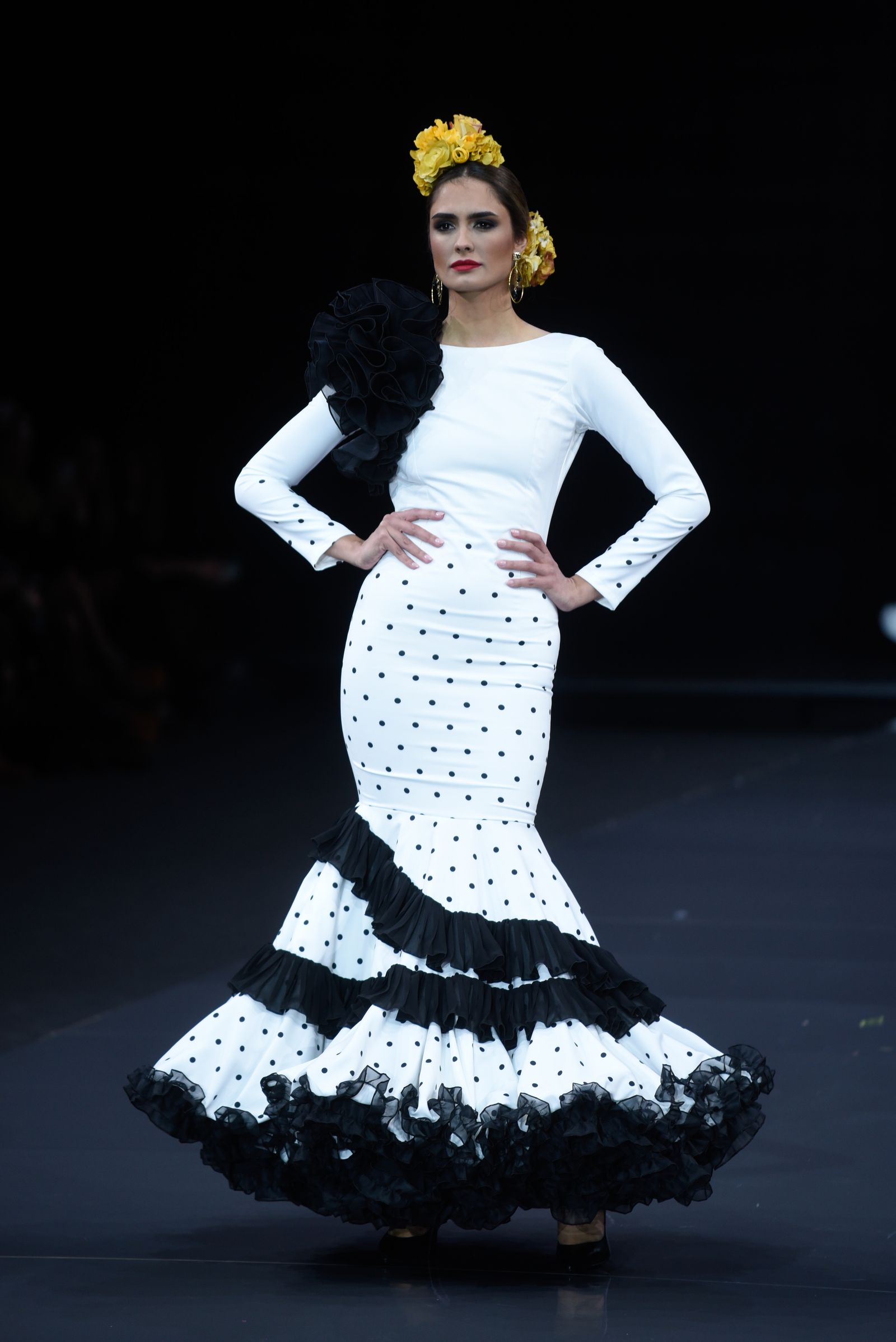 El desfile de Leticia Lorenzo en SIMOF 2023, todas las fotos