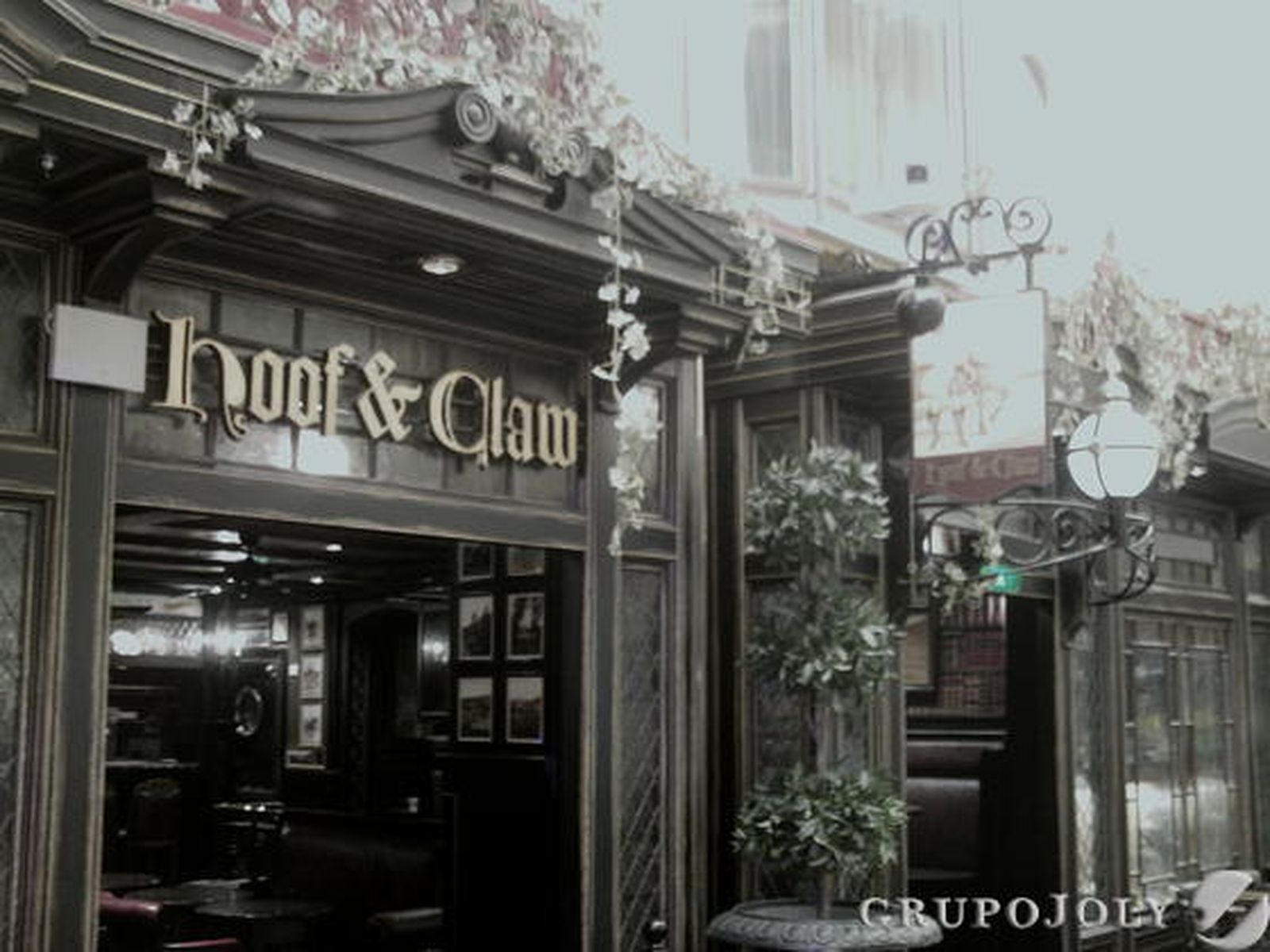 Imágenes del interior del crucero, una auténtica ciudad flotante

Foto: Rosa Gomez