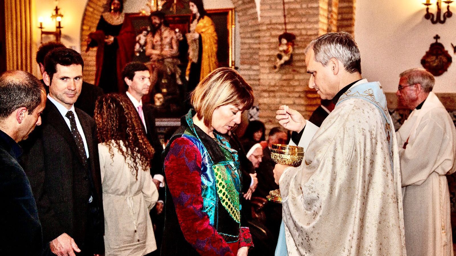 Visita del Papa León XIV a Huelva.