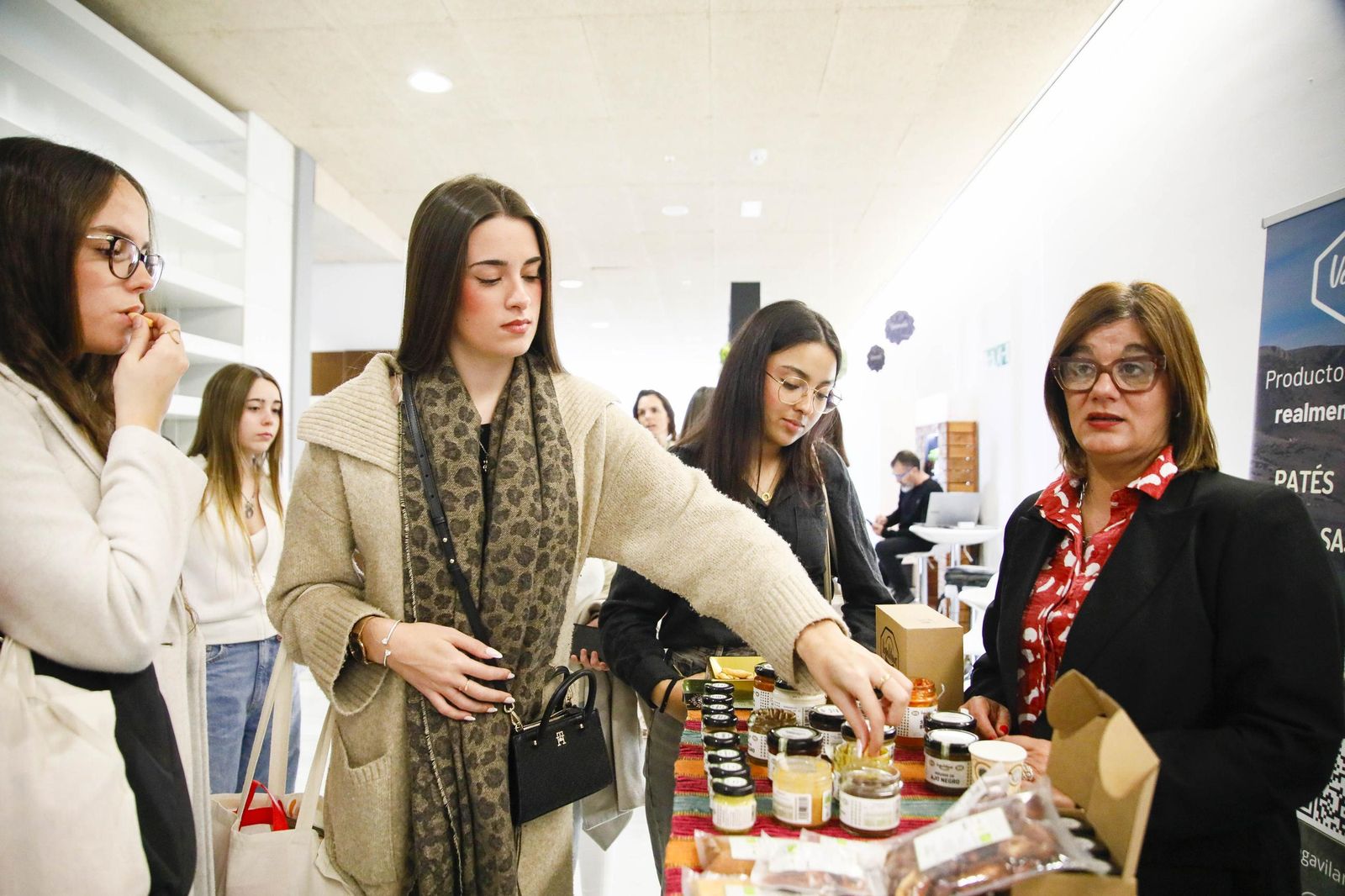 Imágenes del último día del Congreso Internacional Vestial 2025 en el Palacio del Toyo