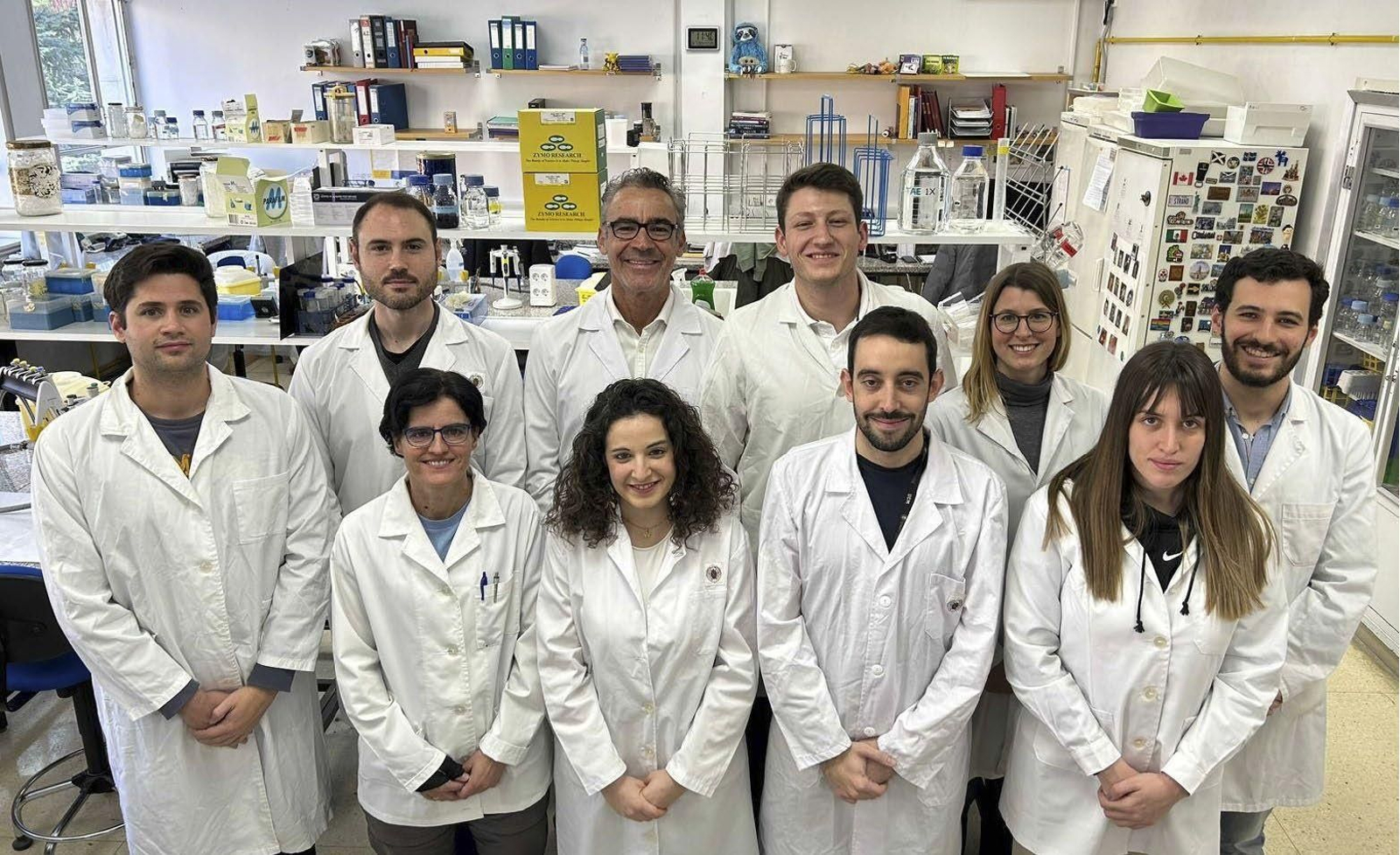 Científicos de la Universidad Complutense alertan de la propagación de un gen que confiere a las bacterias resistencia a antibióticos vitales.