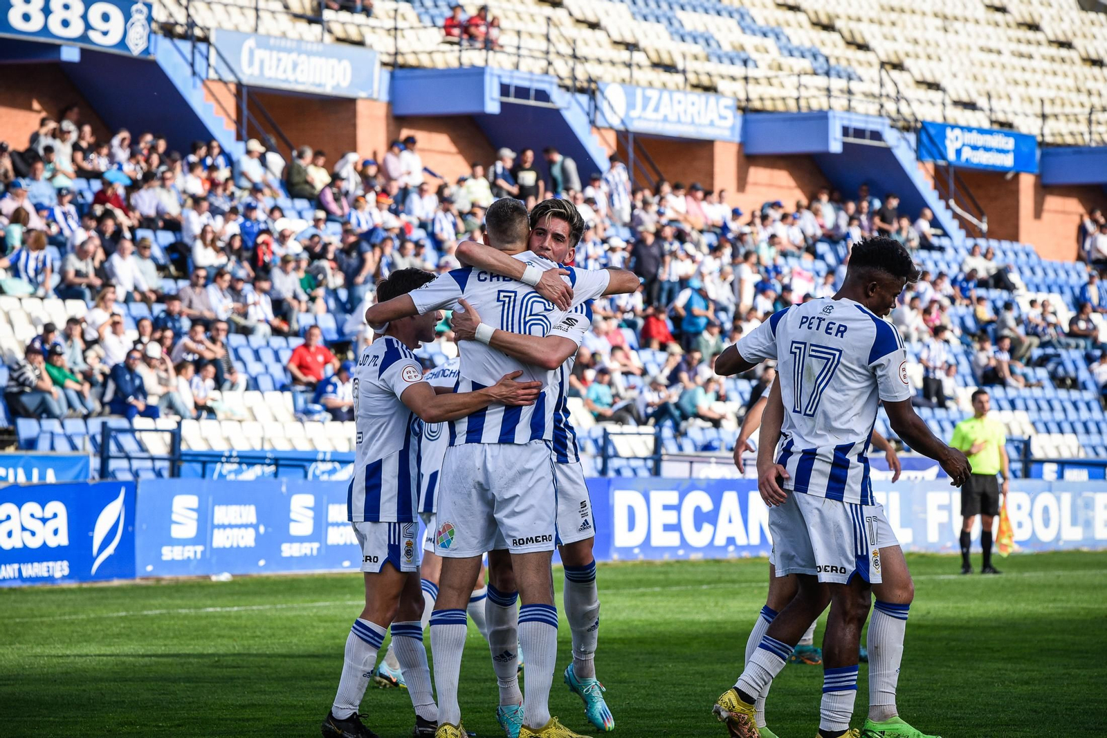 Imágenes del Recreativo - Granada