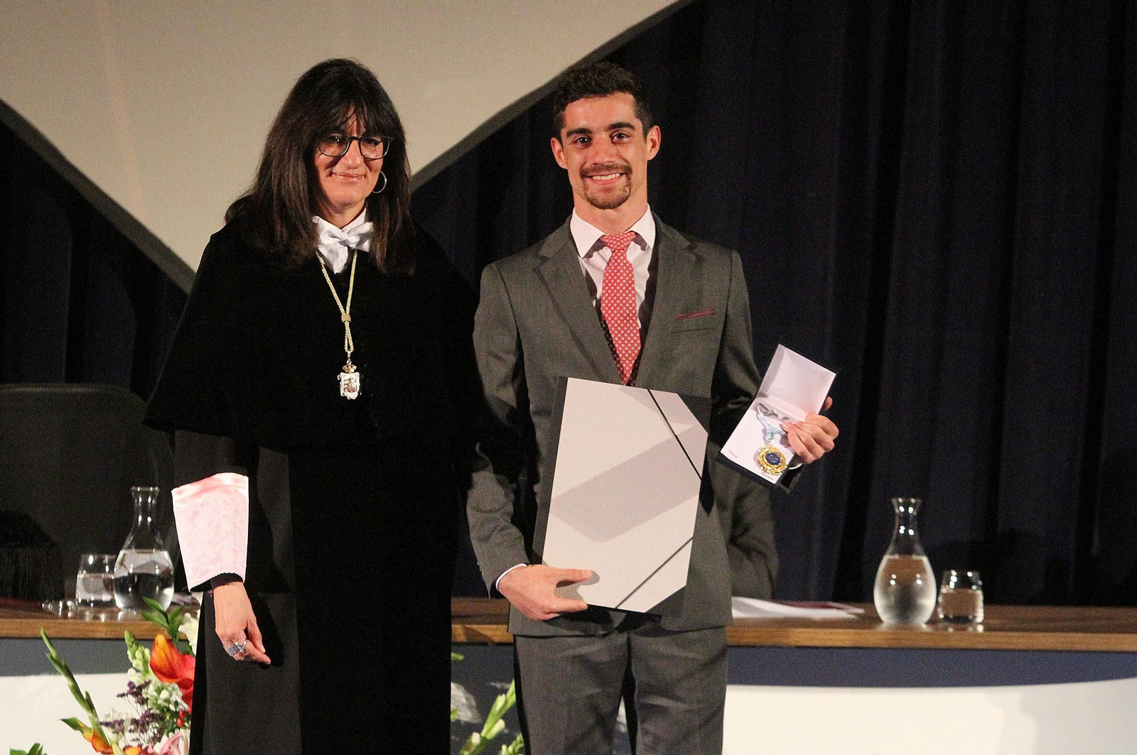 Imágenes de la celebración del 3 de Marzo, Día de la Universidad de Huelva