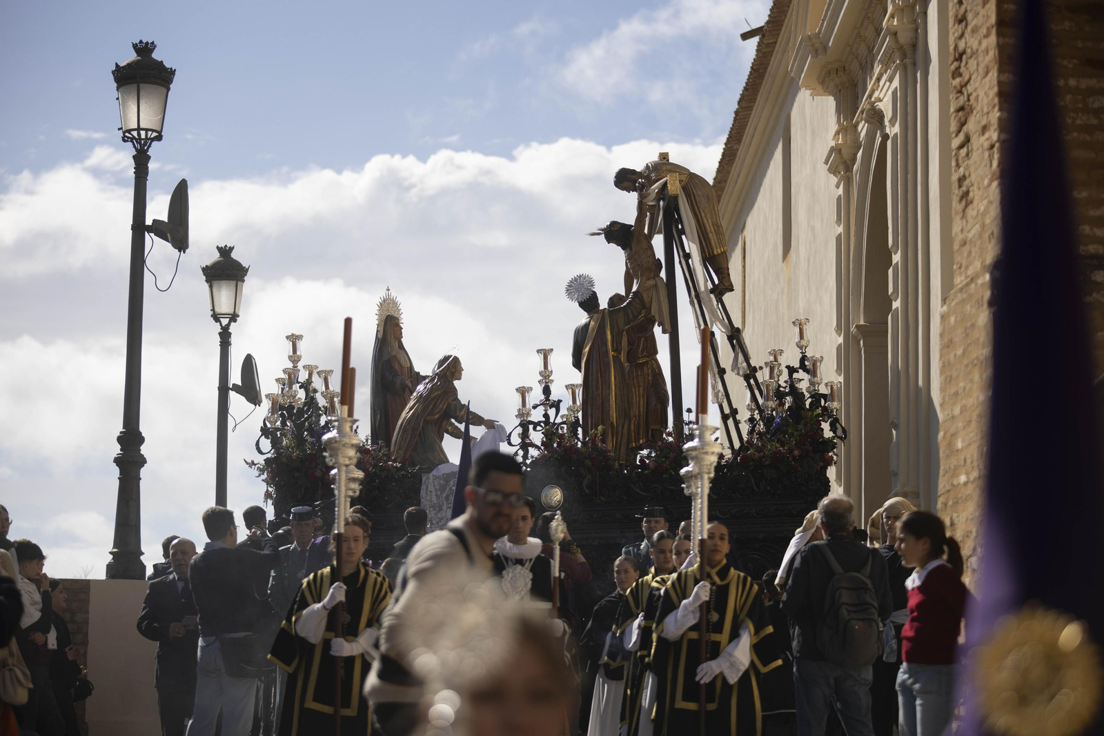 Viernes Santo: Hermandad del Descendimiento