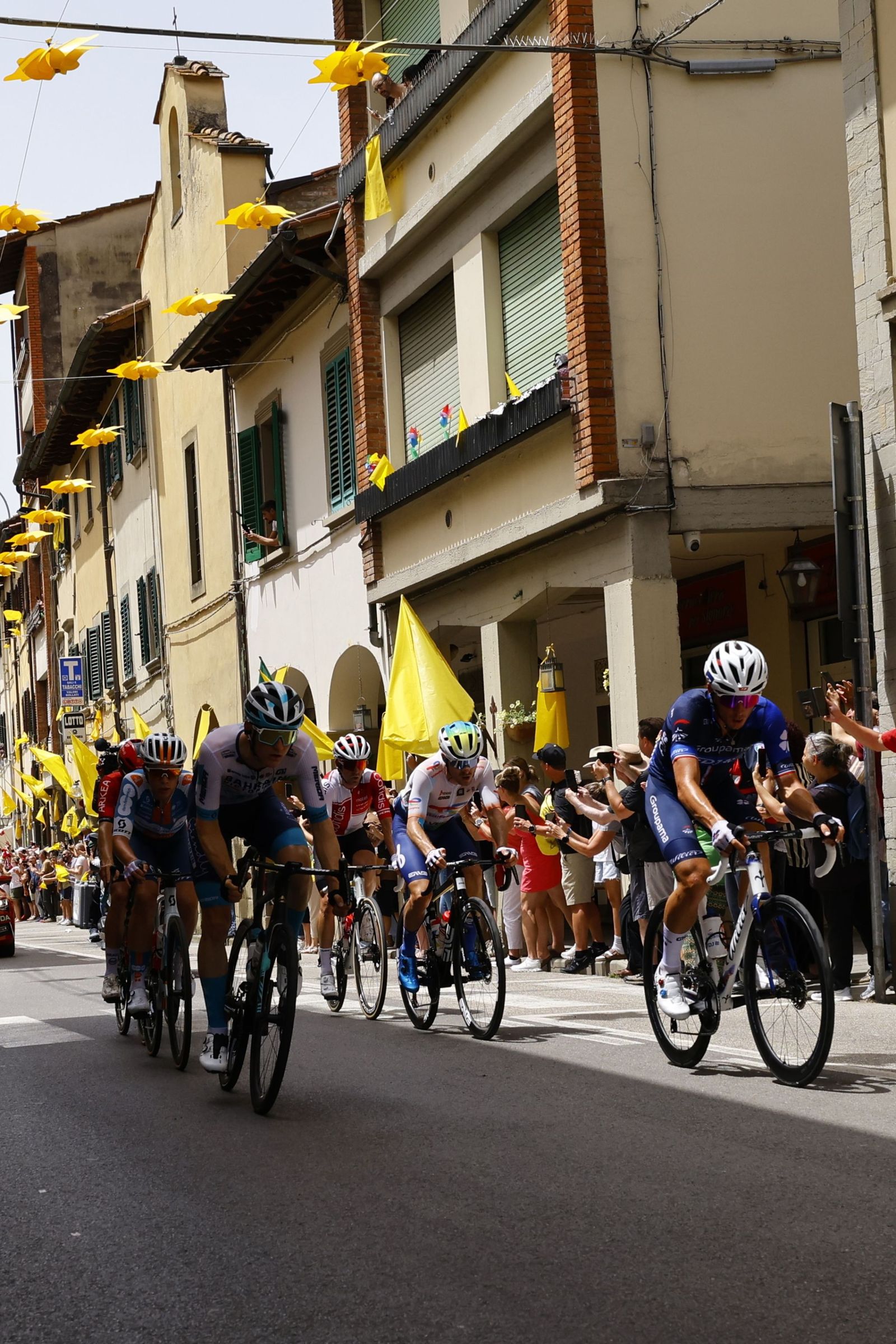 Las fotos del Tour de Francia | Primera etapa
