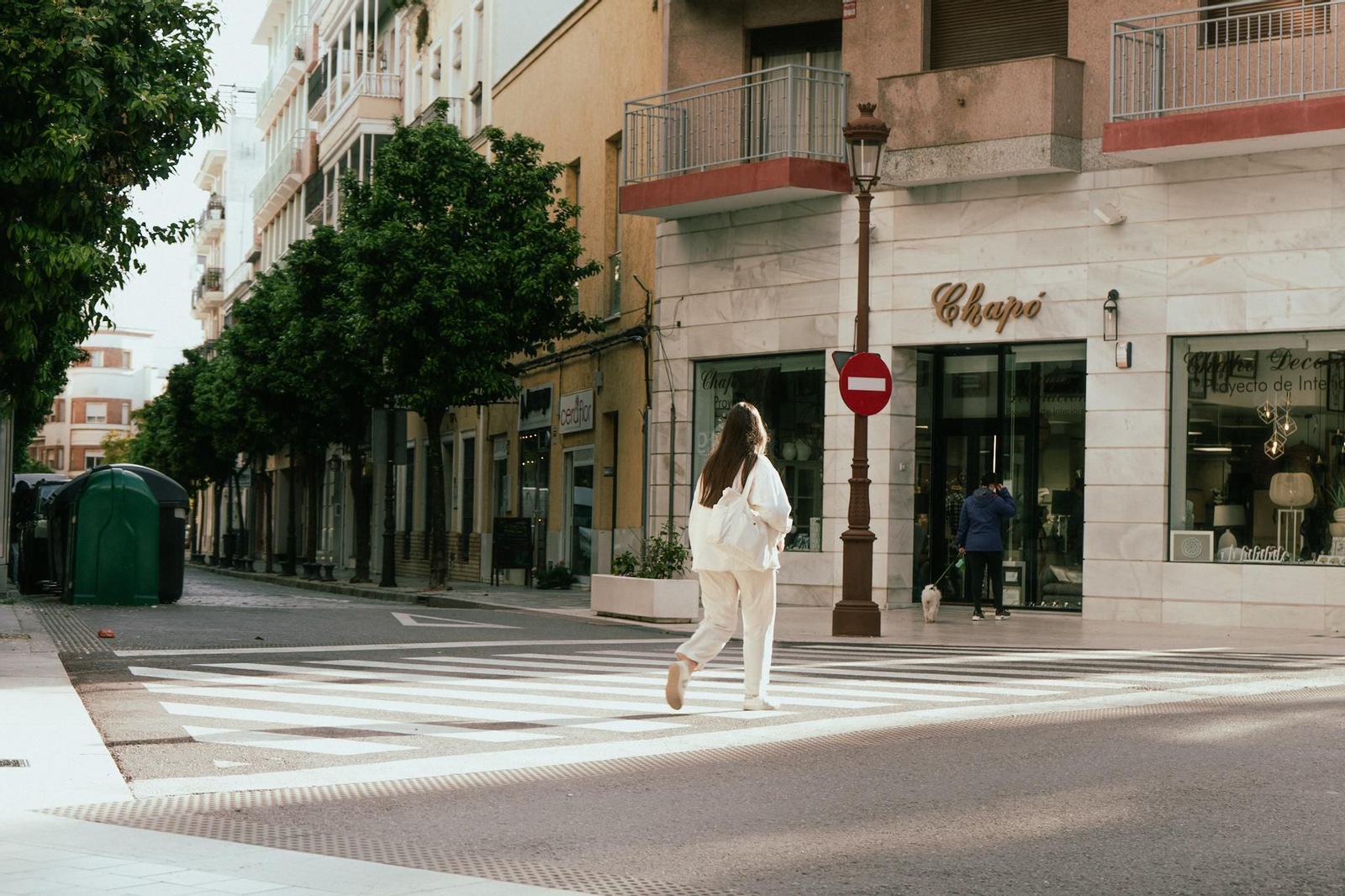 Imágenes del martes 8 de abril en Huelva
