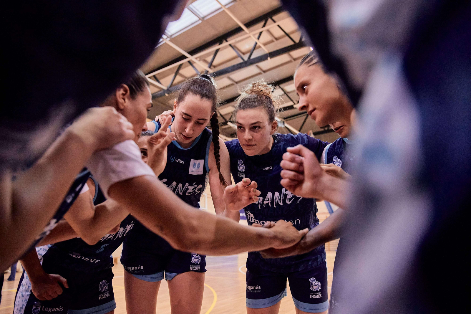 El CAB Estepona bordea el triunfo en Leganés (65-61) en el play off de ascenso