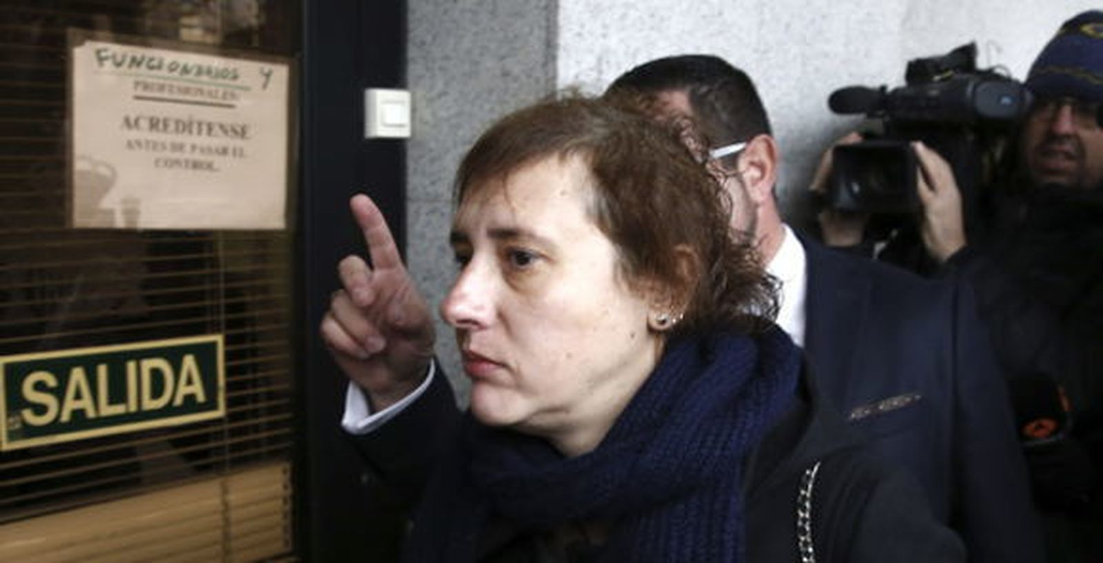 Teresa Romero reconoce que no informó a la médico de familia de su contacto con enfermos de ébola