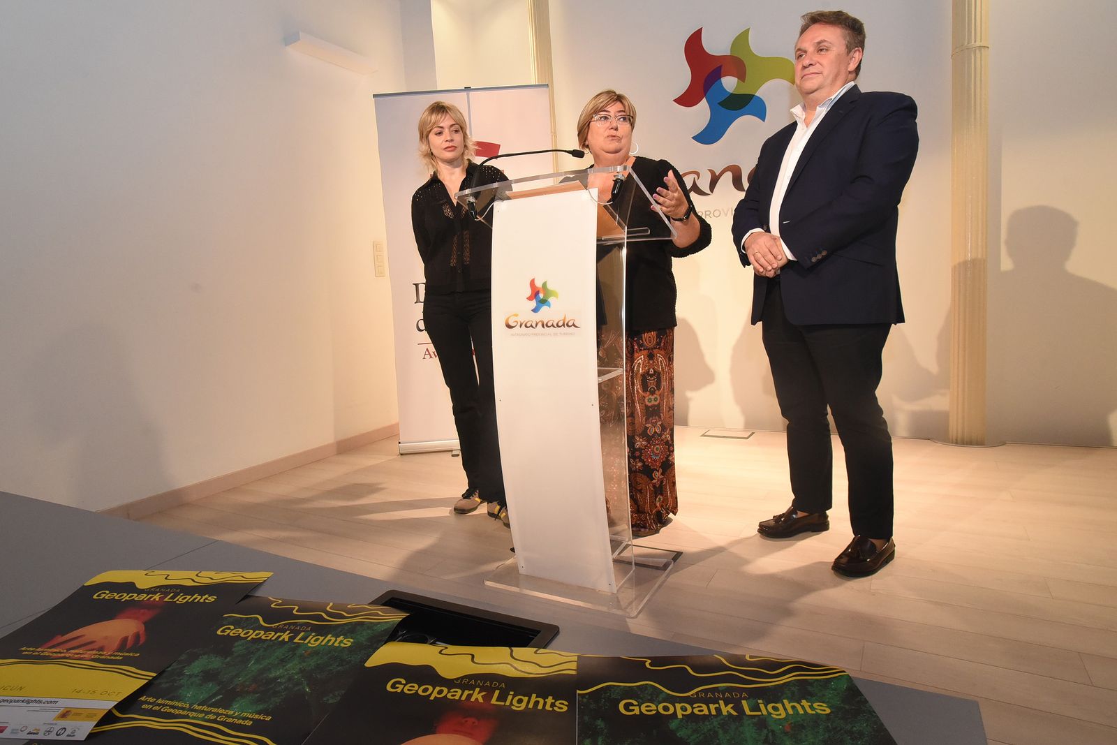 Granada Geopark Lights, el festival de música, arte digital y naturaleza que no te puedes perder