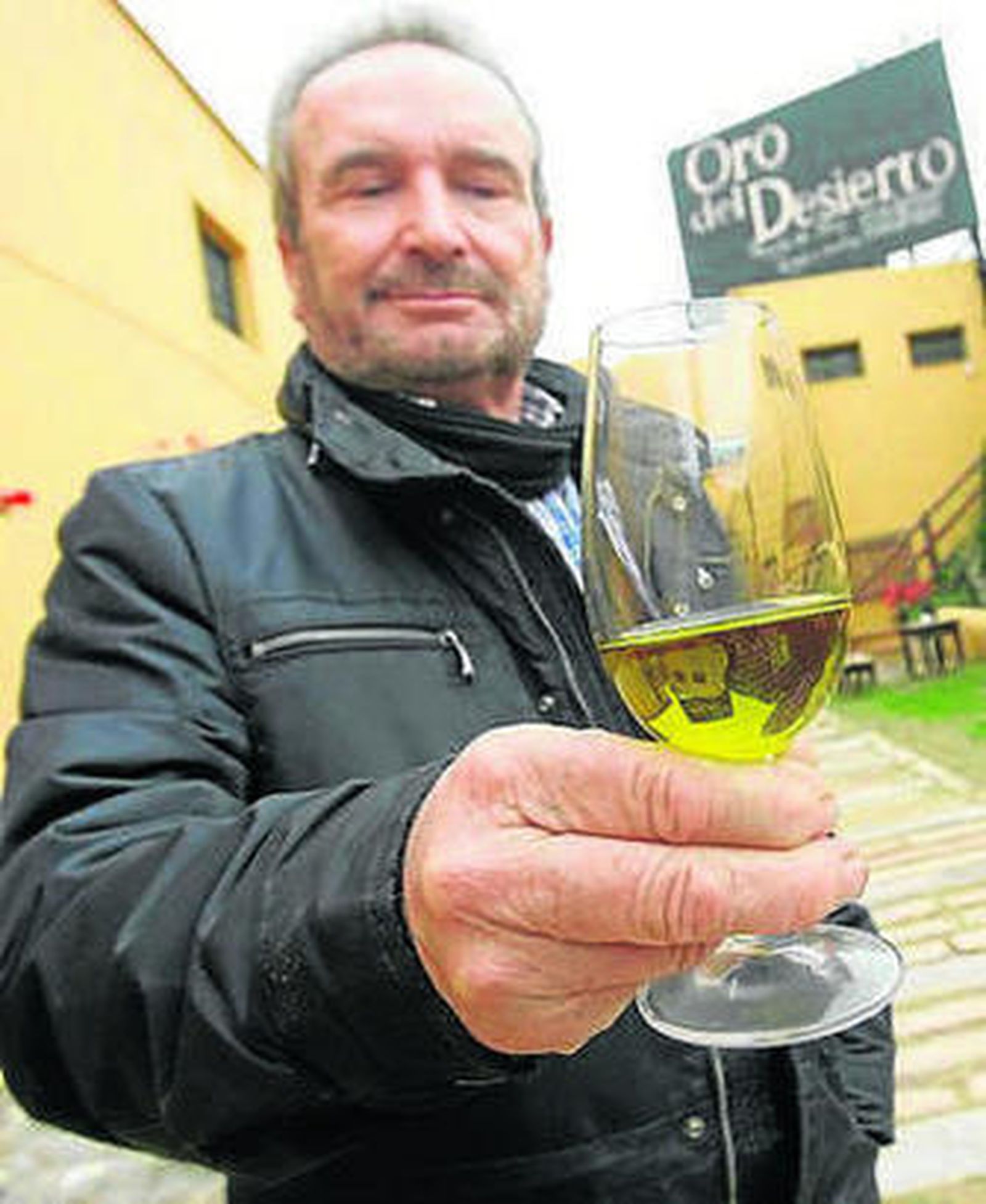 Rafael Alonso, fundador de la firma.