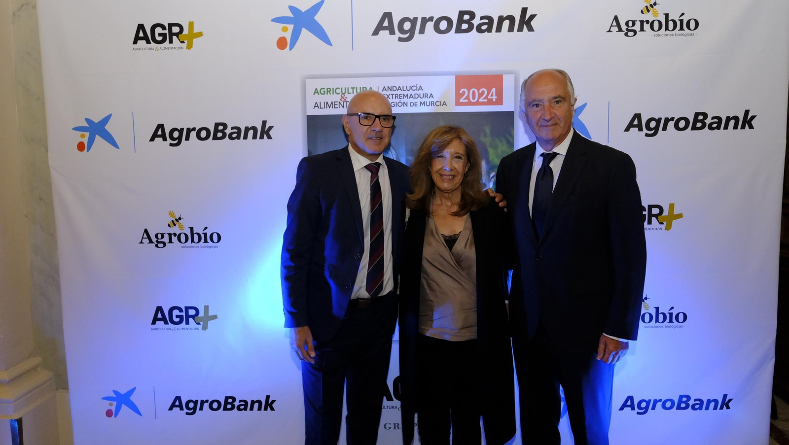Presentación en Madrid del Anuario de Agricultura 2024 del Grupo Joly, en imágenes