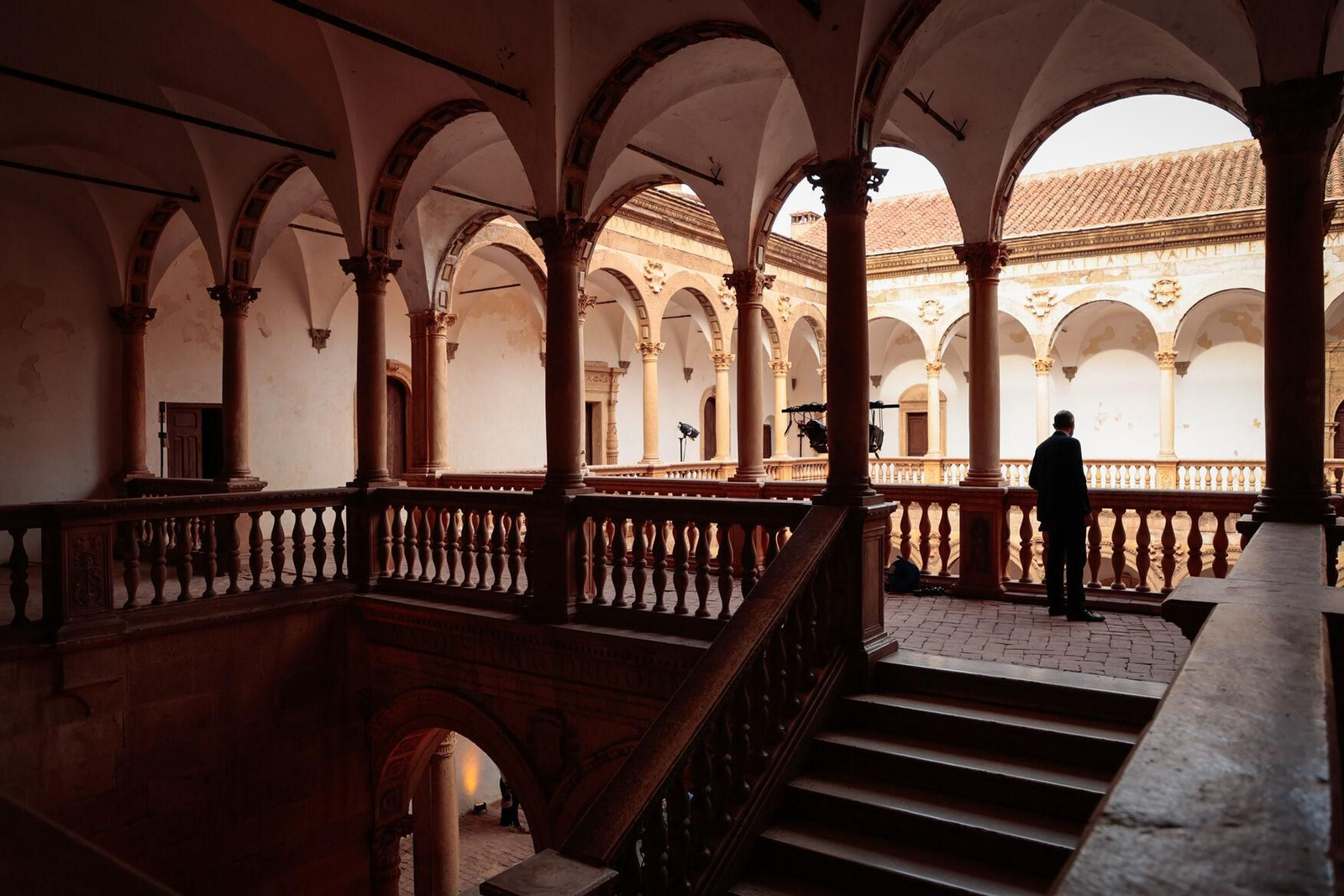 Fotos: los secretos dl castillo de La Calahorra