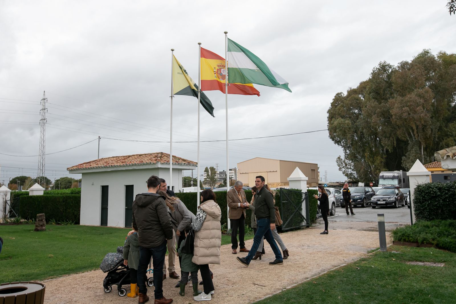 Búscate en las carreras de caballos de Pineda