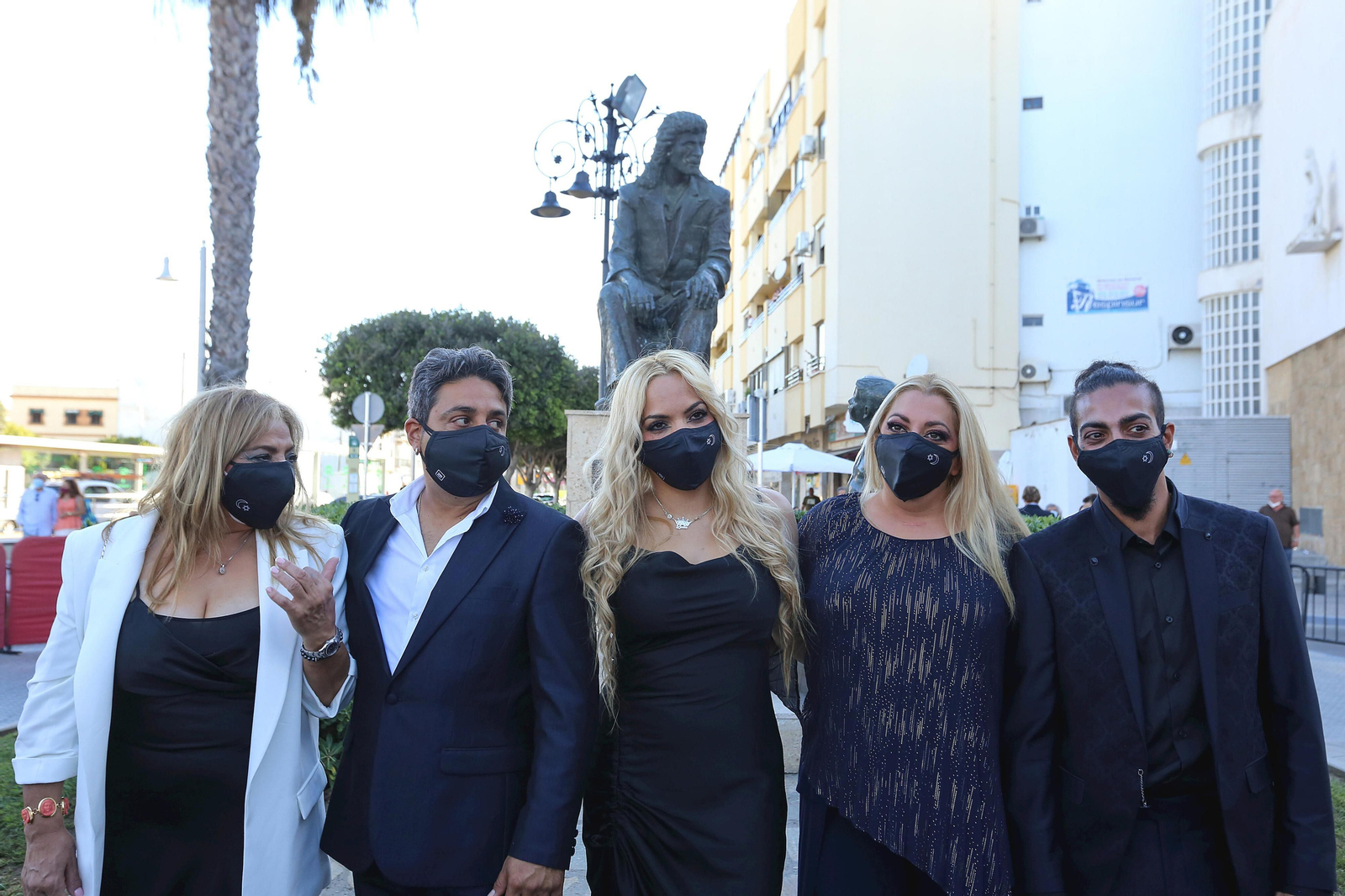 Inauguración del Museo Camarón en San Fernando.