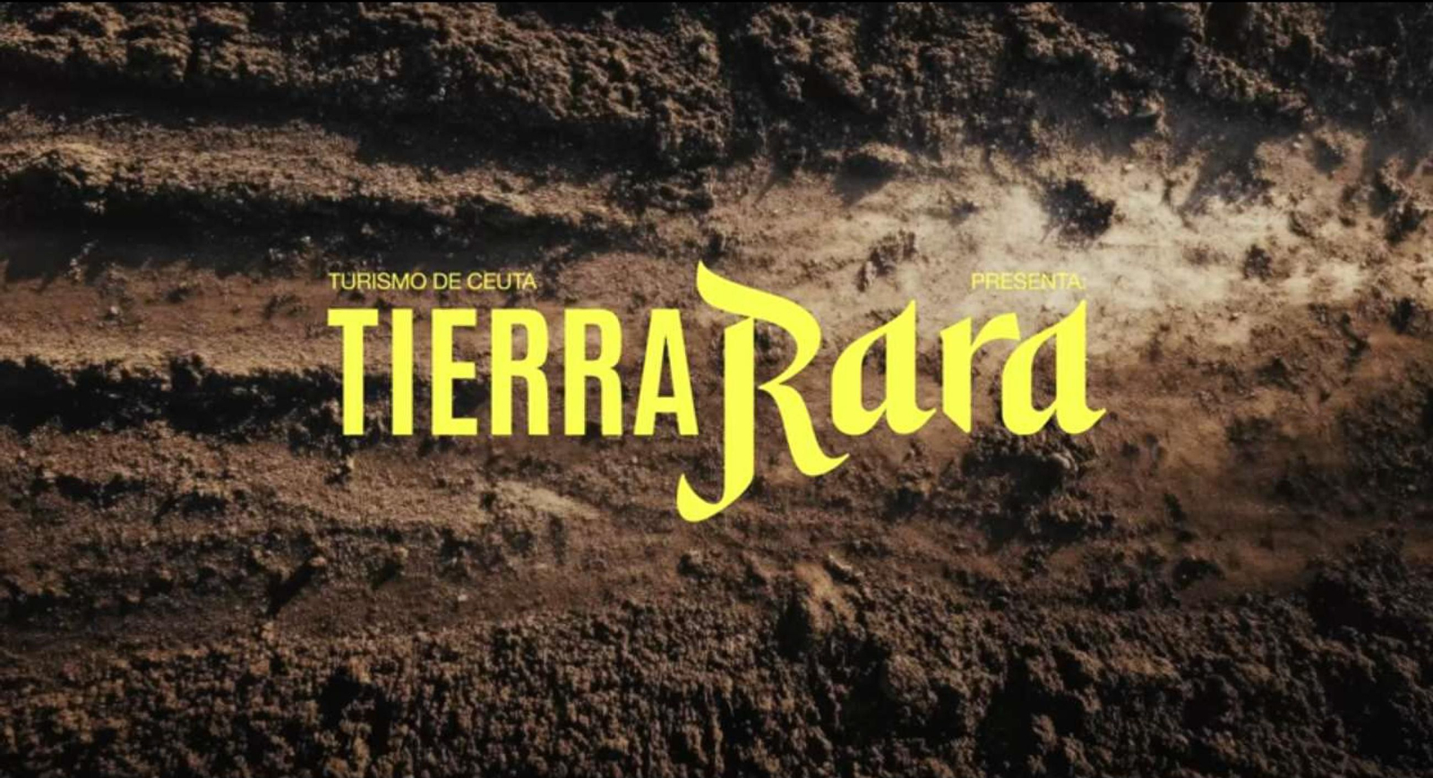 Campaña 'Tierra rara'.