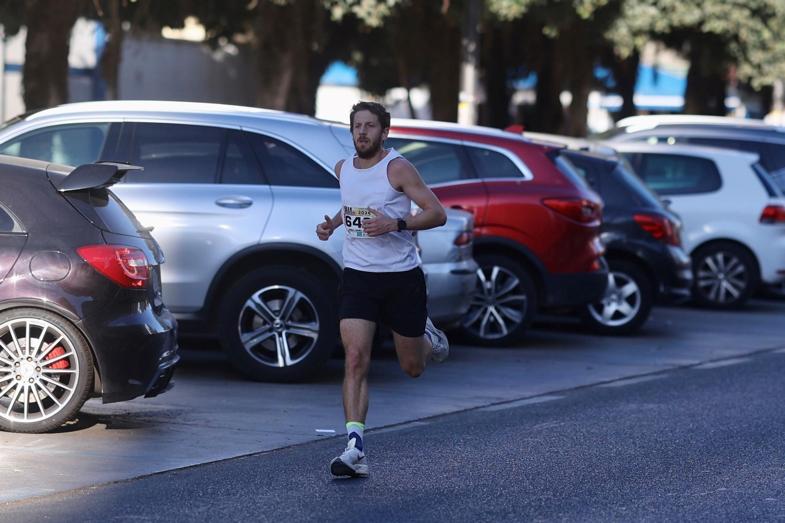 La Carrera El Torcal-La Paz de Málaga, en fotos