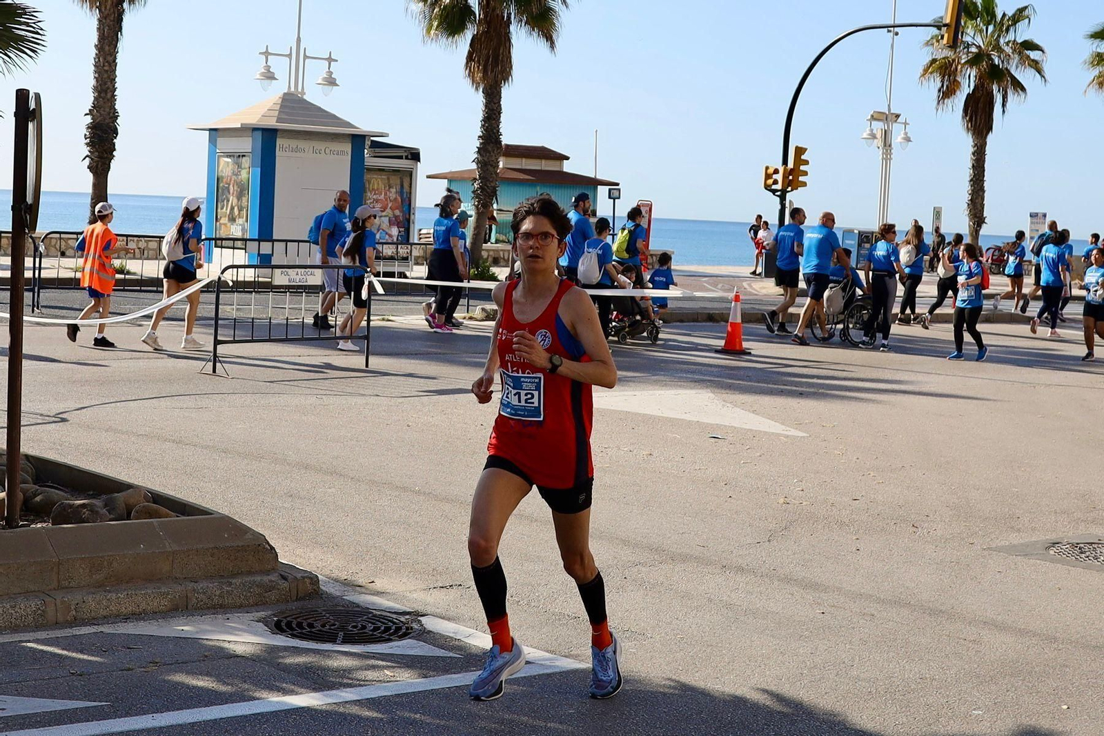 Fotos de la I Carrera Solidaria Mayoral