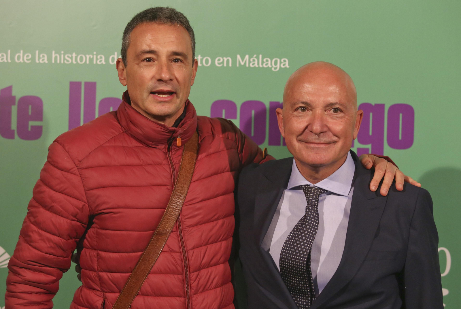 Presentación del documental "Siempre te llevo conmigo"