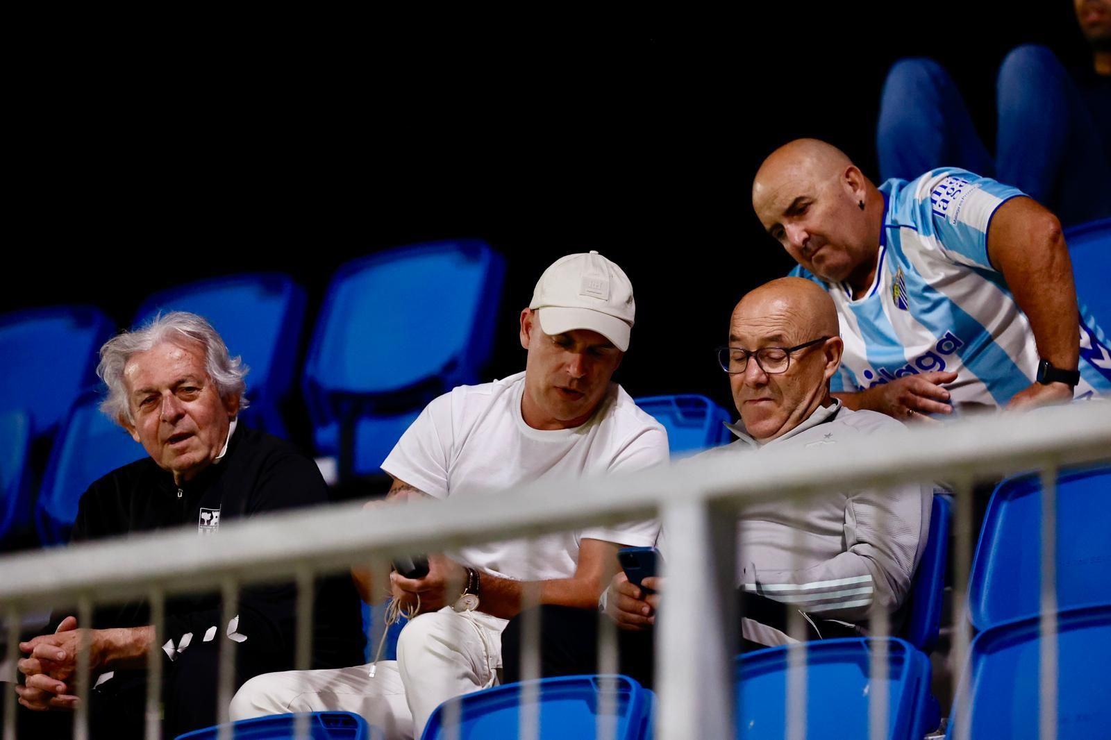 El Atlético Malagueño sigue sin ganar: 1-3 con el Águilas