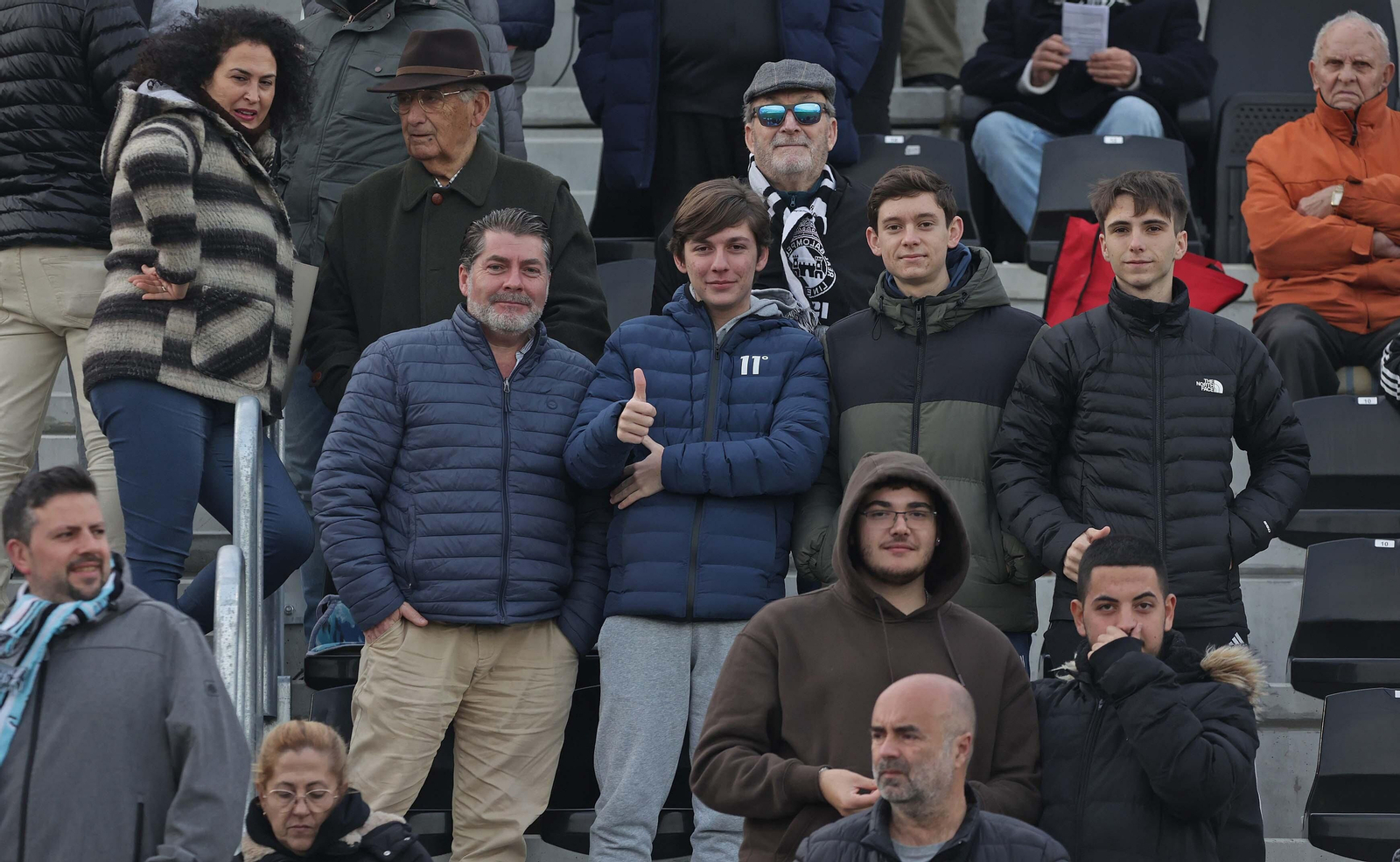 Búscate en el Ciudad de La Línea durante el Balona - Yeclano