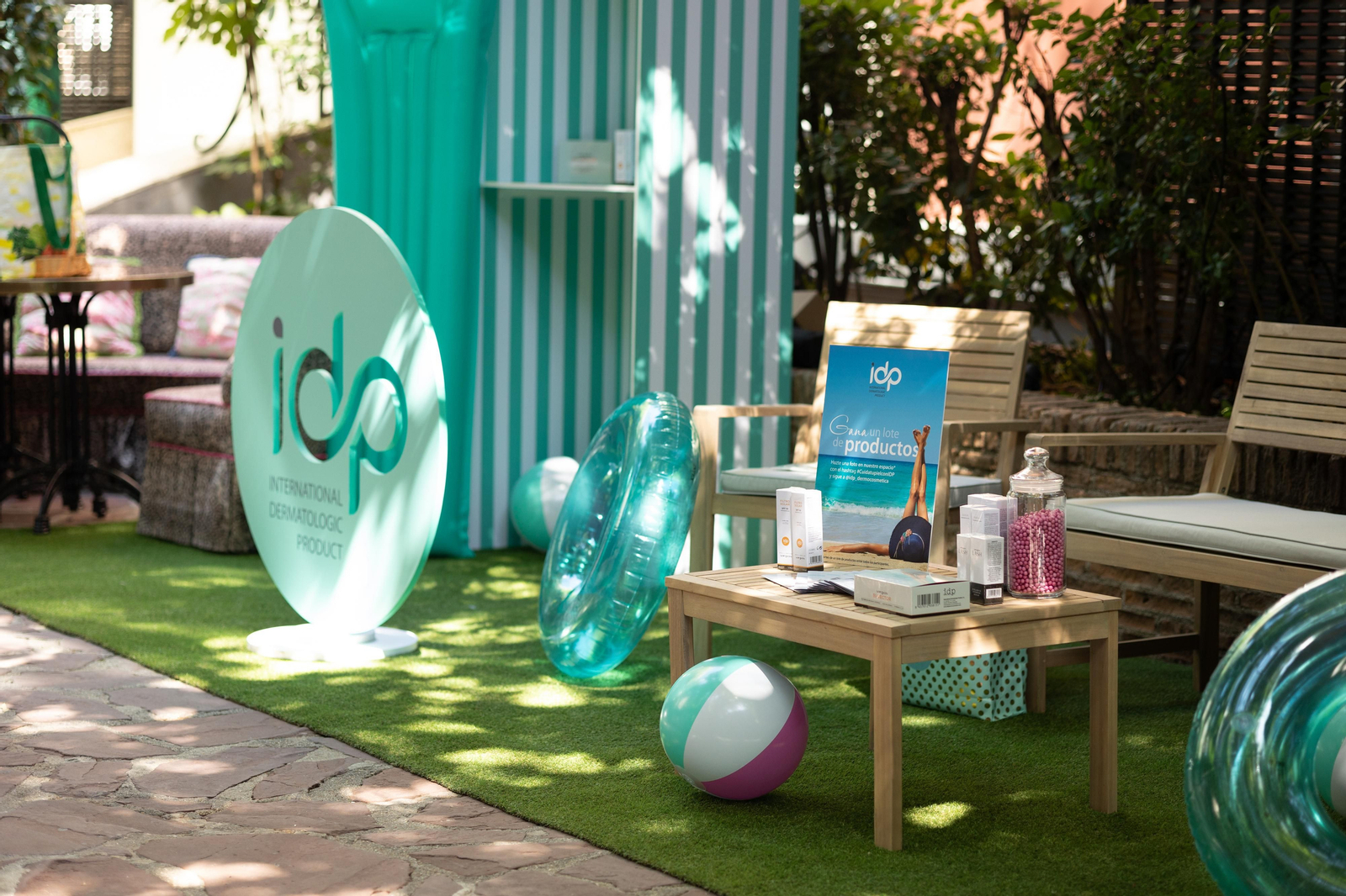 Todas las imágenes de la primera edición del CosmetikMarket