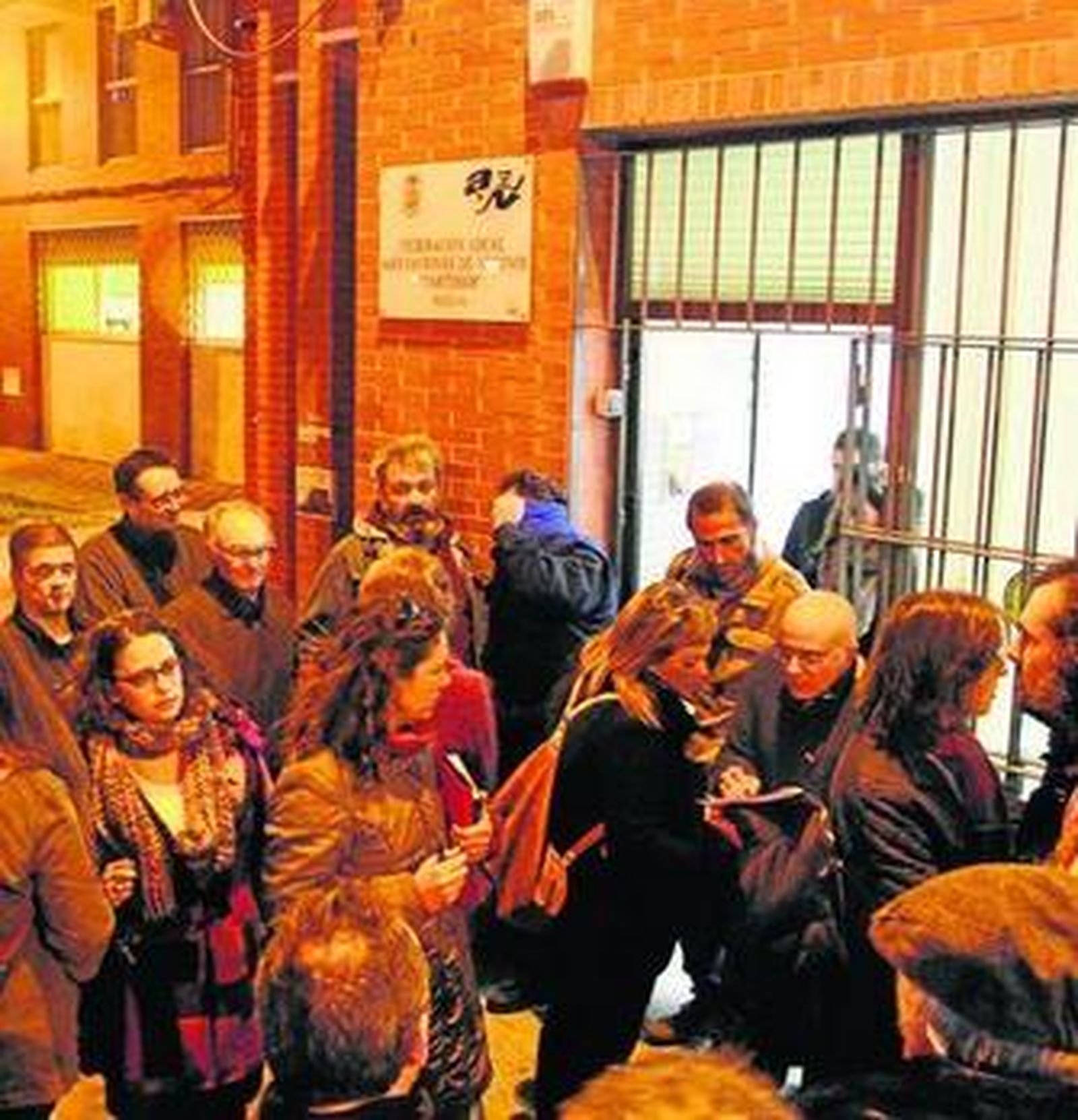 La Mesa de la Ría, receptiva a sentarse con Podemos para un acuerdo electoral